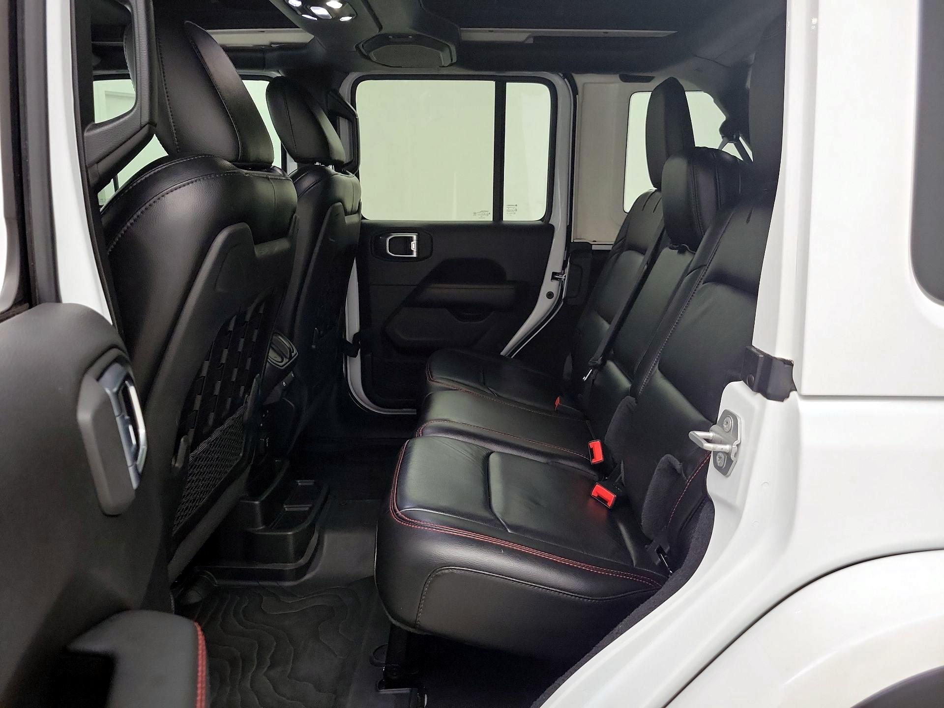 Thumbnail: 2020 Jeep Wrangler - 20