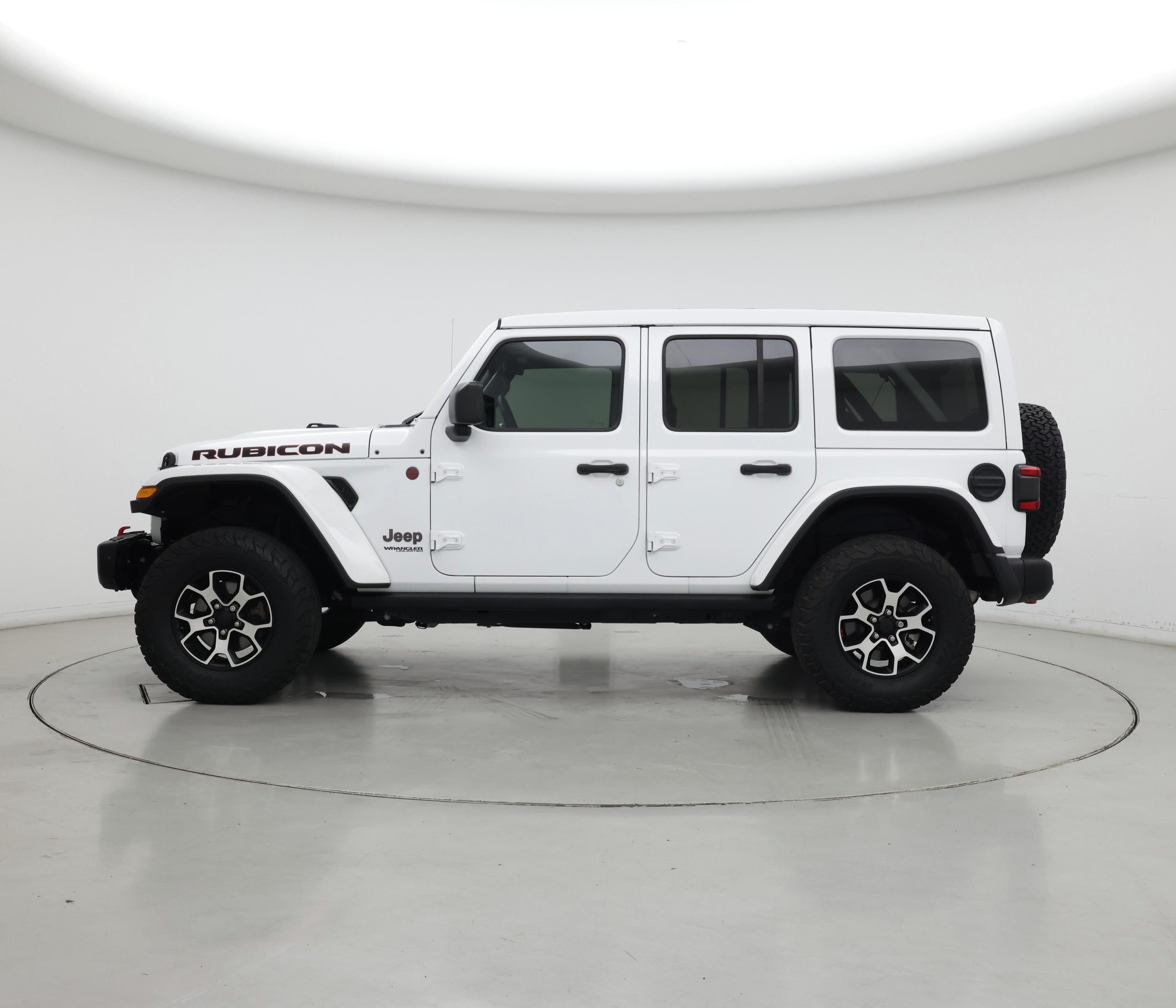Thumbnail: 2020 Jeep Wrangler - 3