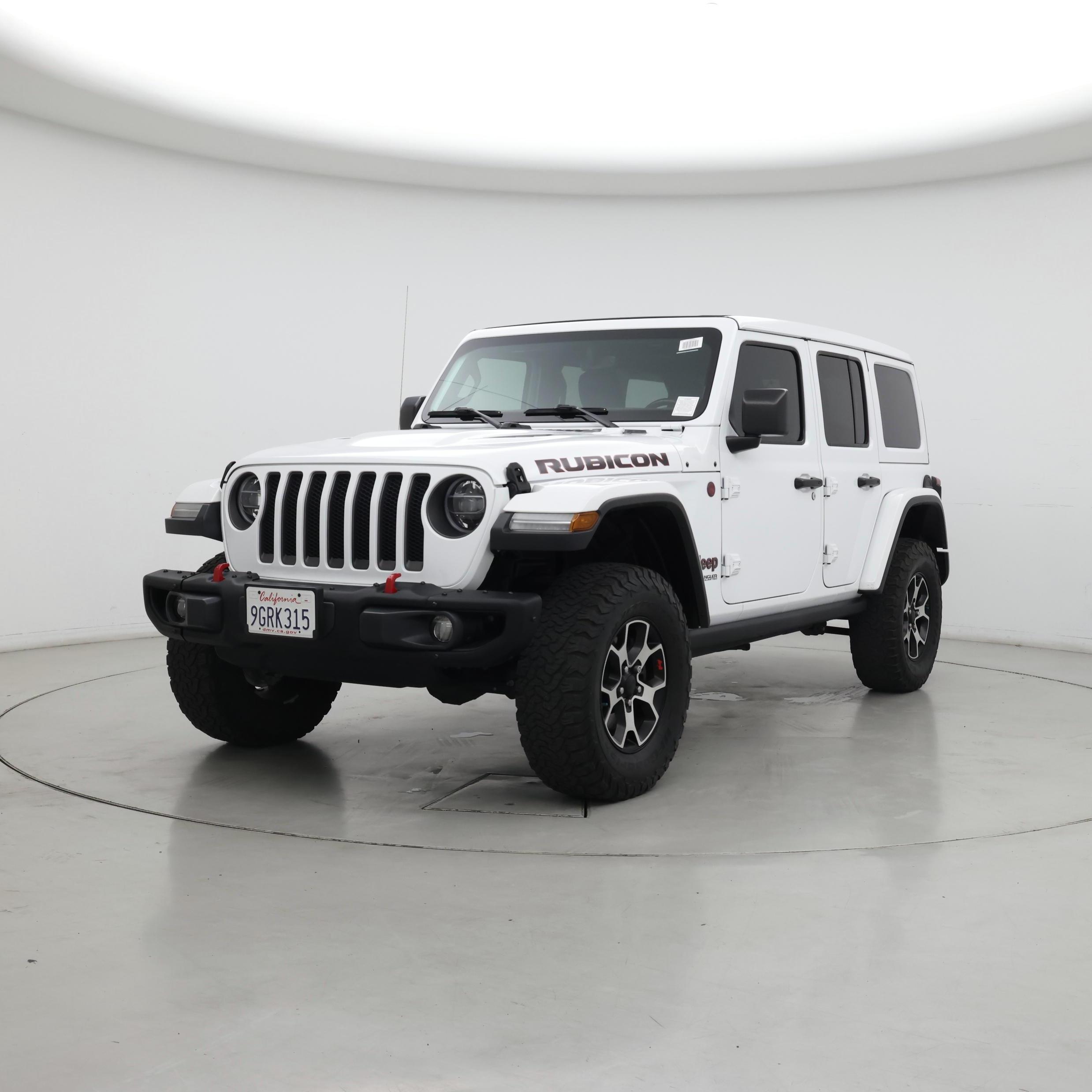 Thumbnail: 2020 Jeep Wrangler - 4