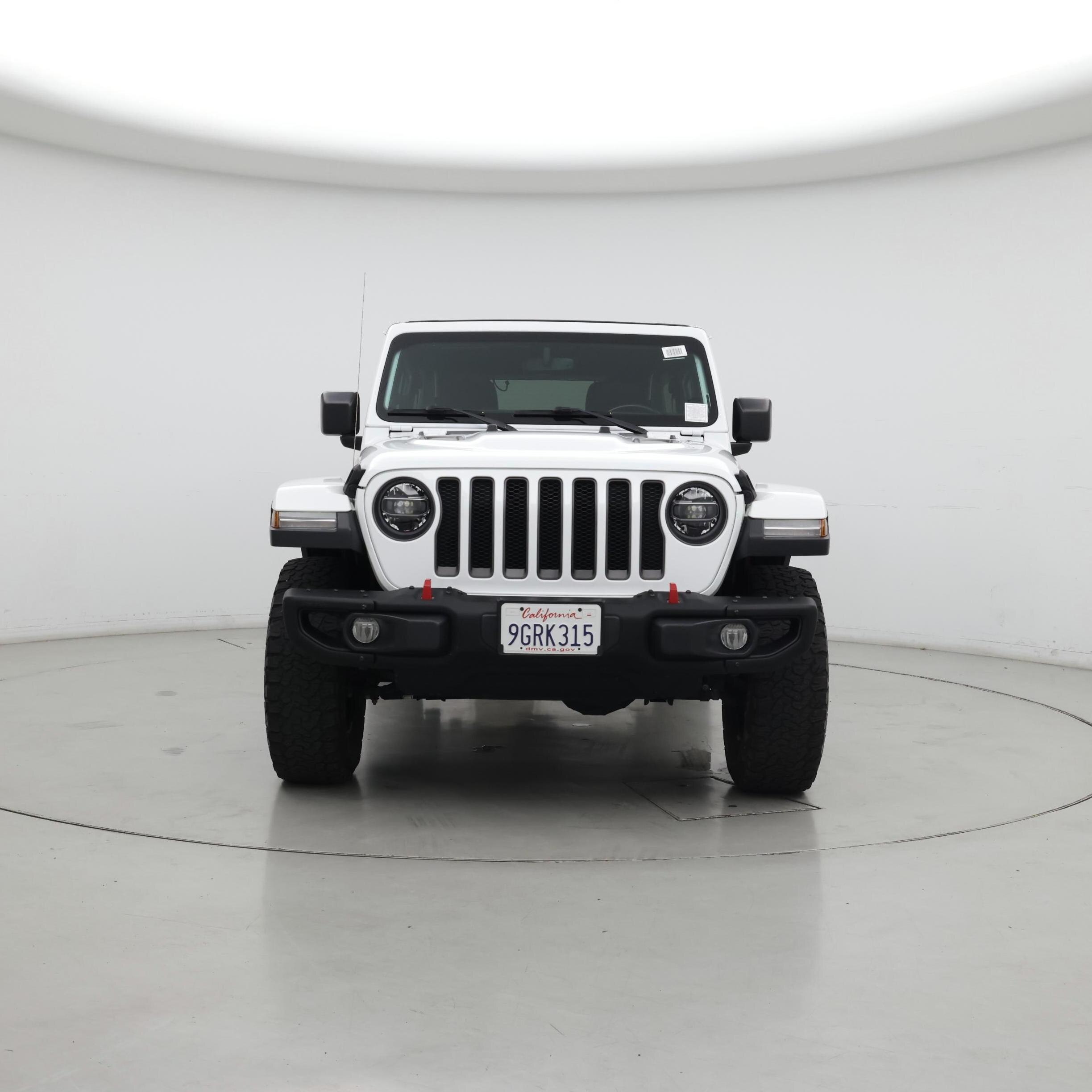 Thumbnail: 2020 Jeep Wrangler - 5