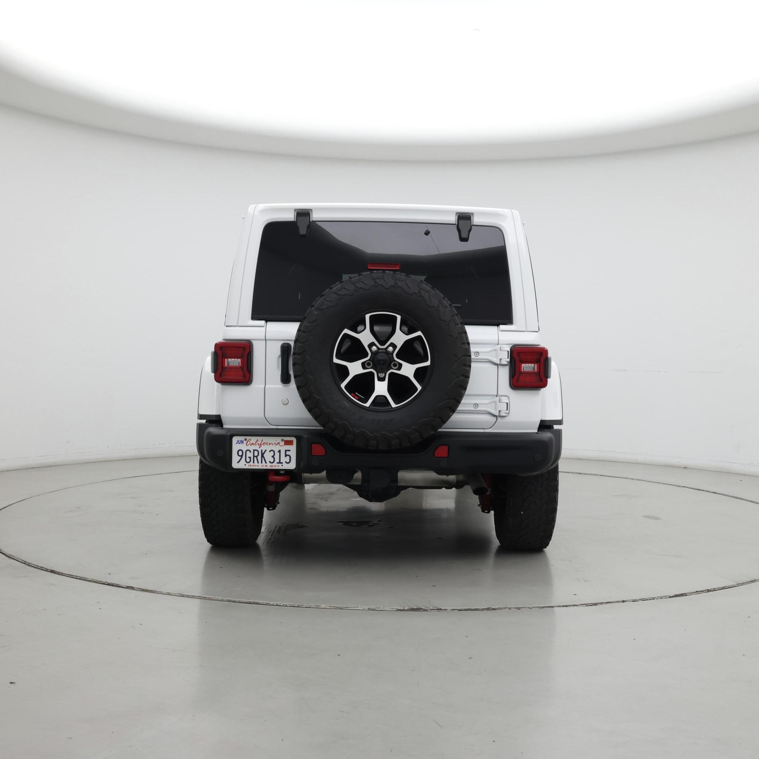 Thumbnail: 2020 Jeep Wrangler - 6