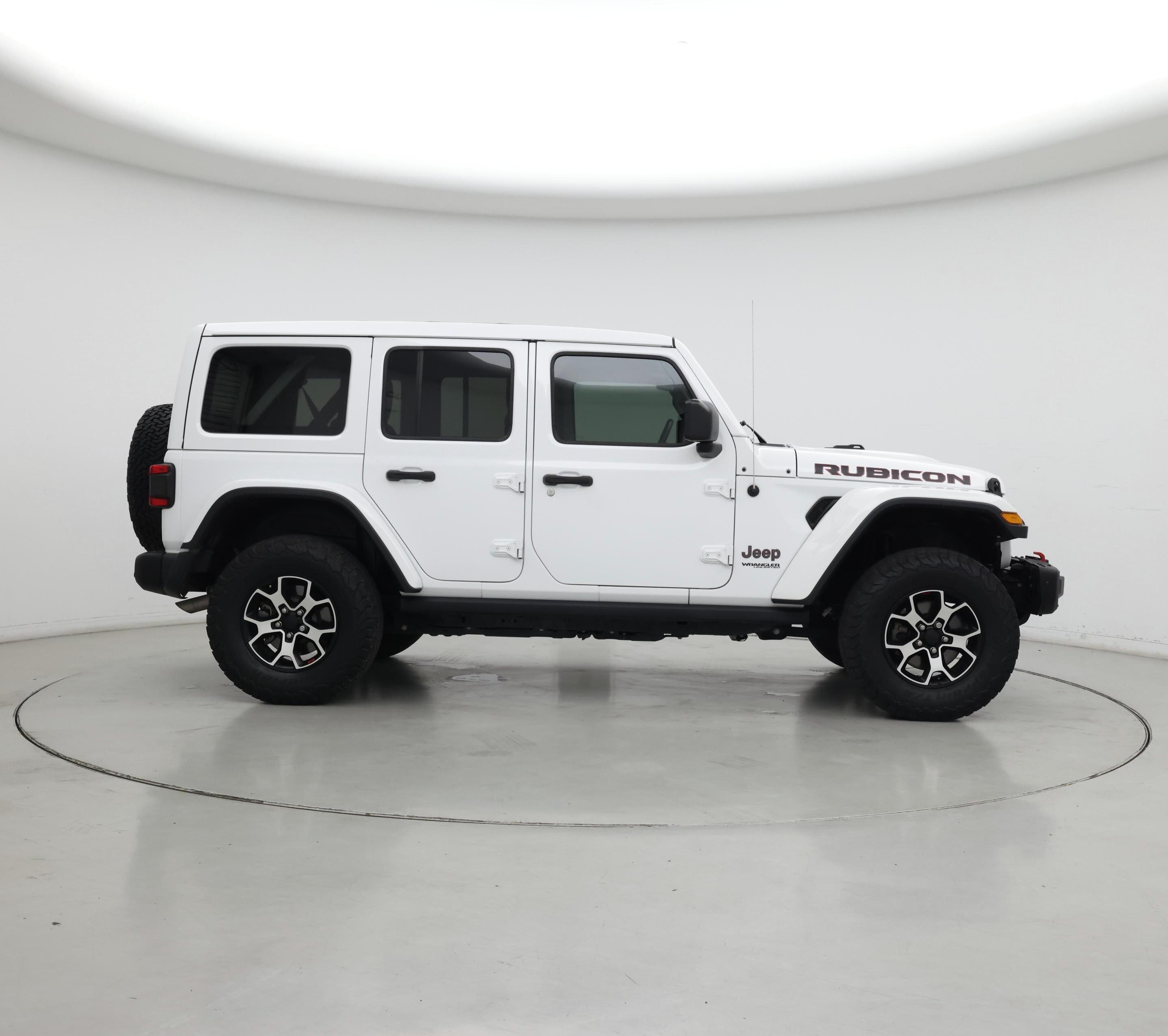 Thumbnail: 2020 Jeep Wrangler - 7