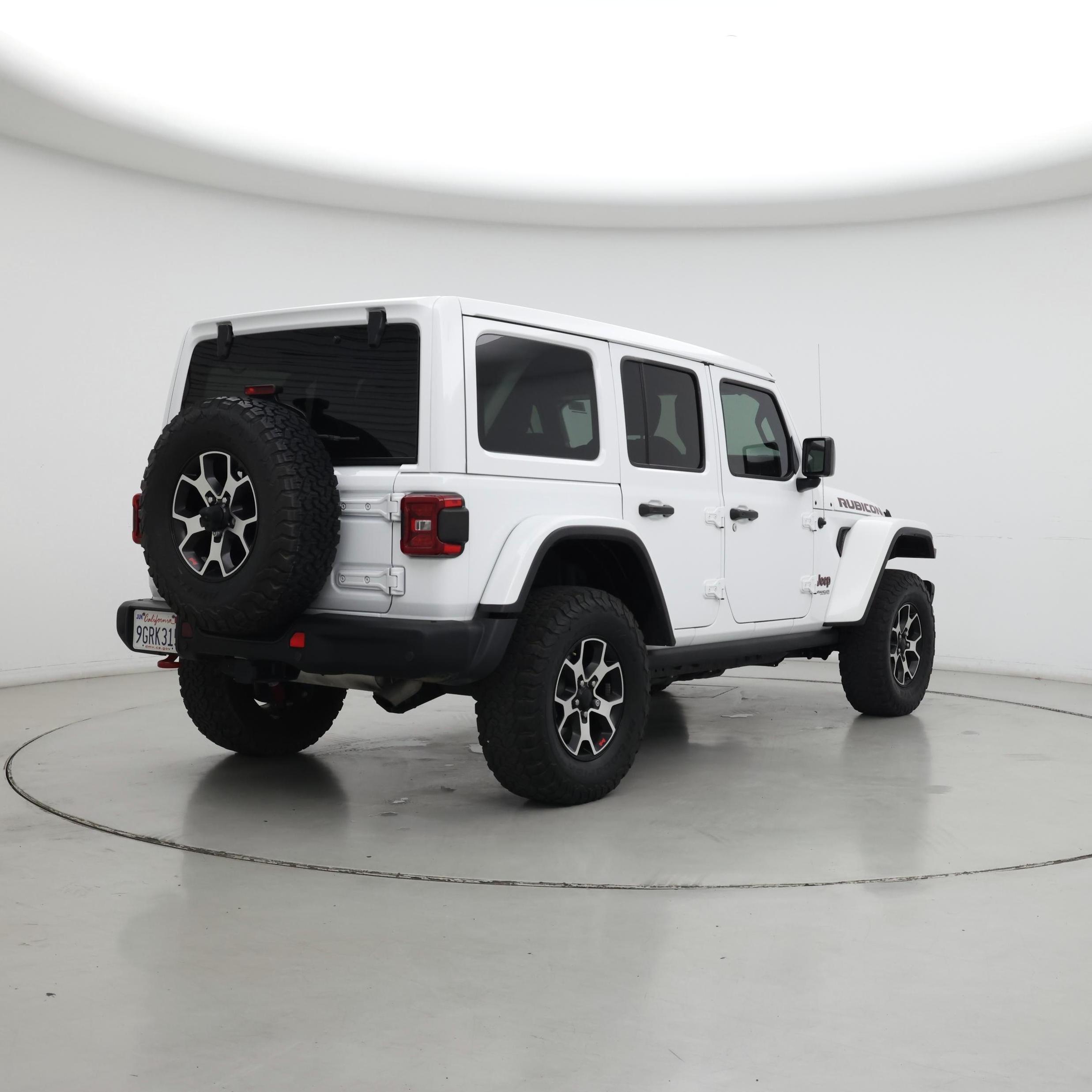 Thumbnail: 2020 Jeep Wrangler - 8