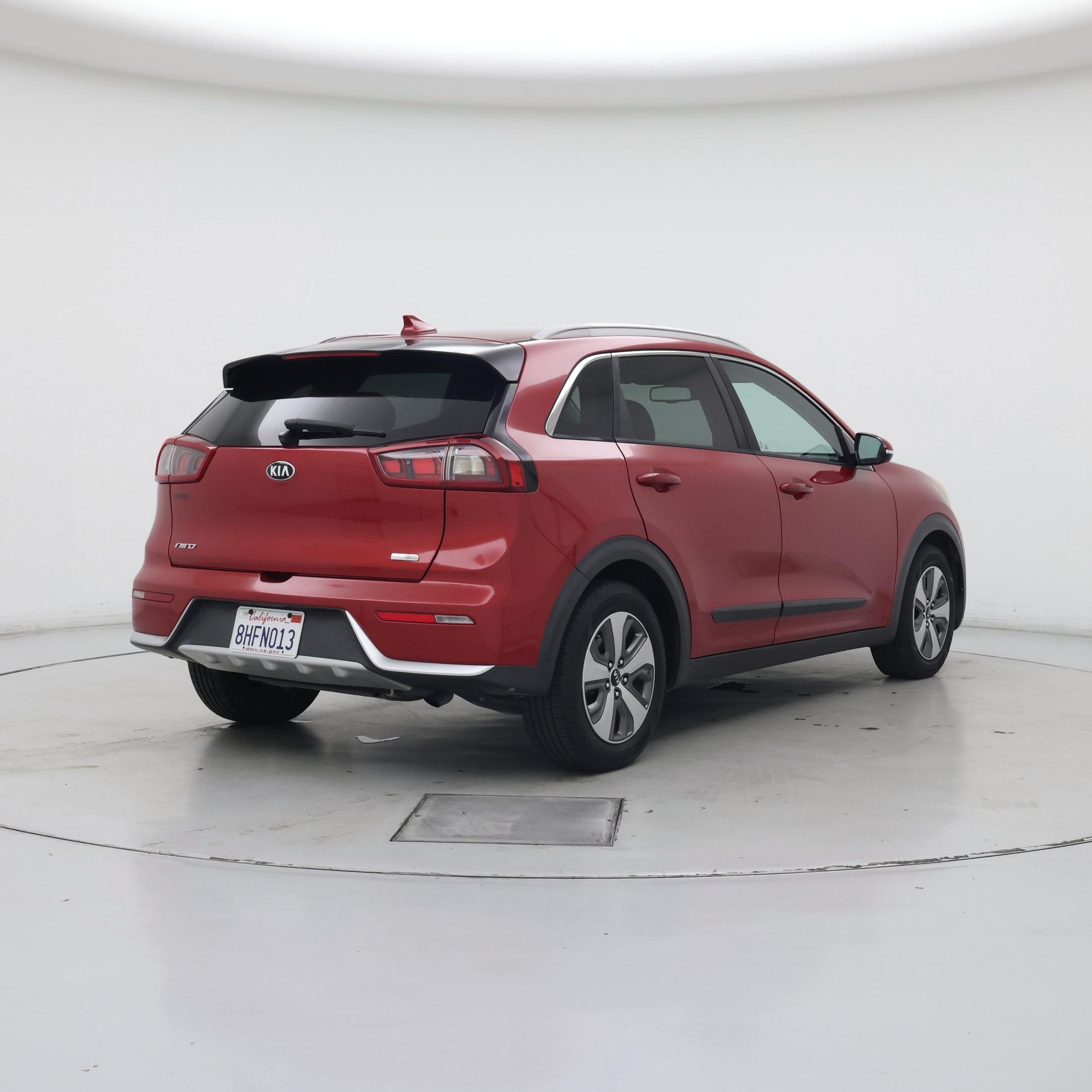 Thumbnail: 2019 Kia Niro - 8