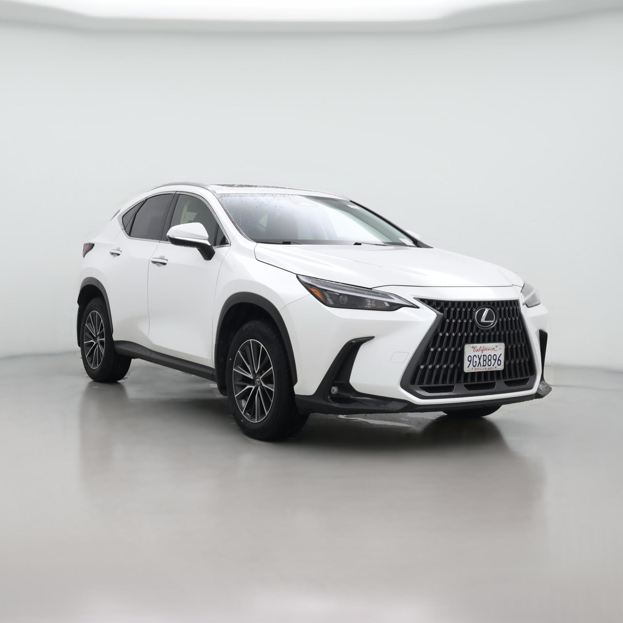 Thumbnail: 2024 Lexus NX - 1