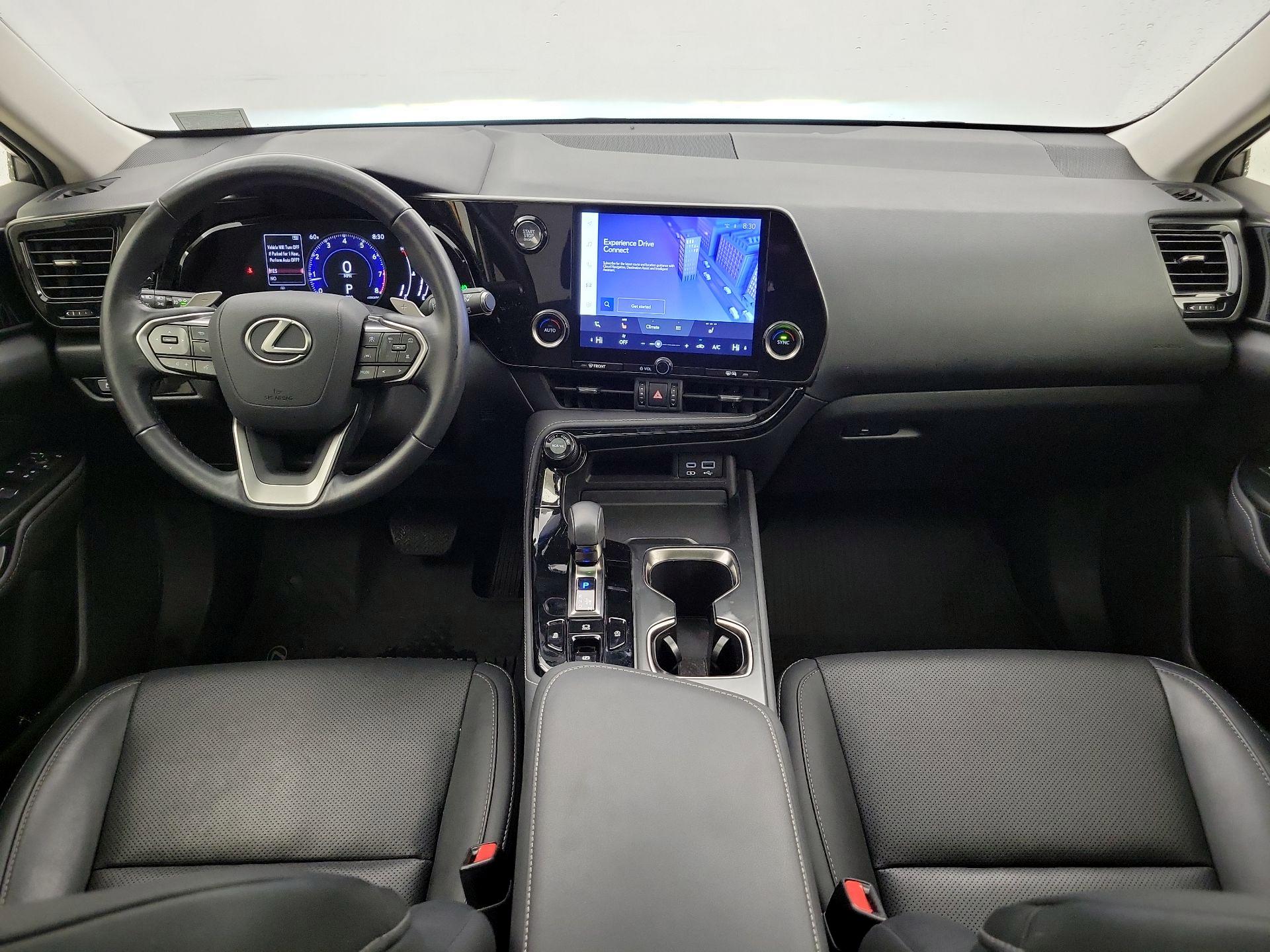 Thumbnail: 2024 Lexus NX - 9