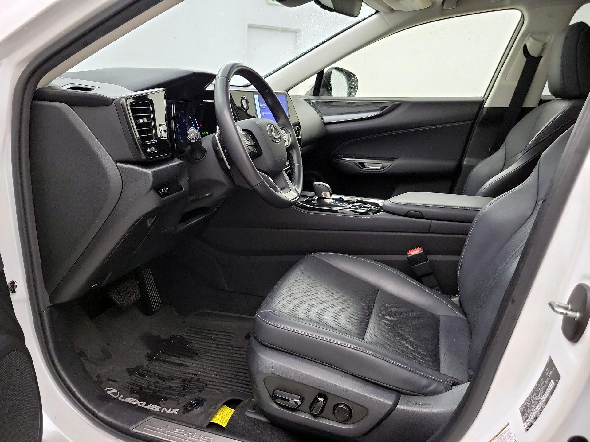 Thumbnail: 2024 Lexus NX - 11