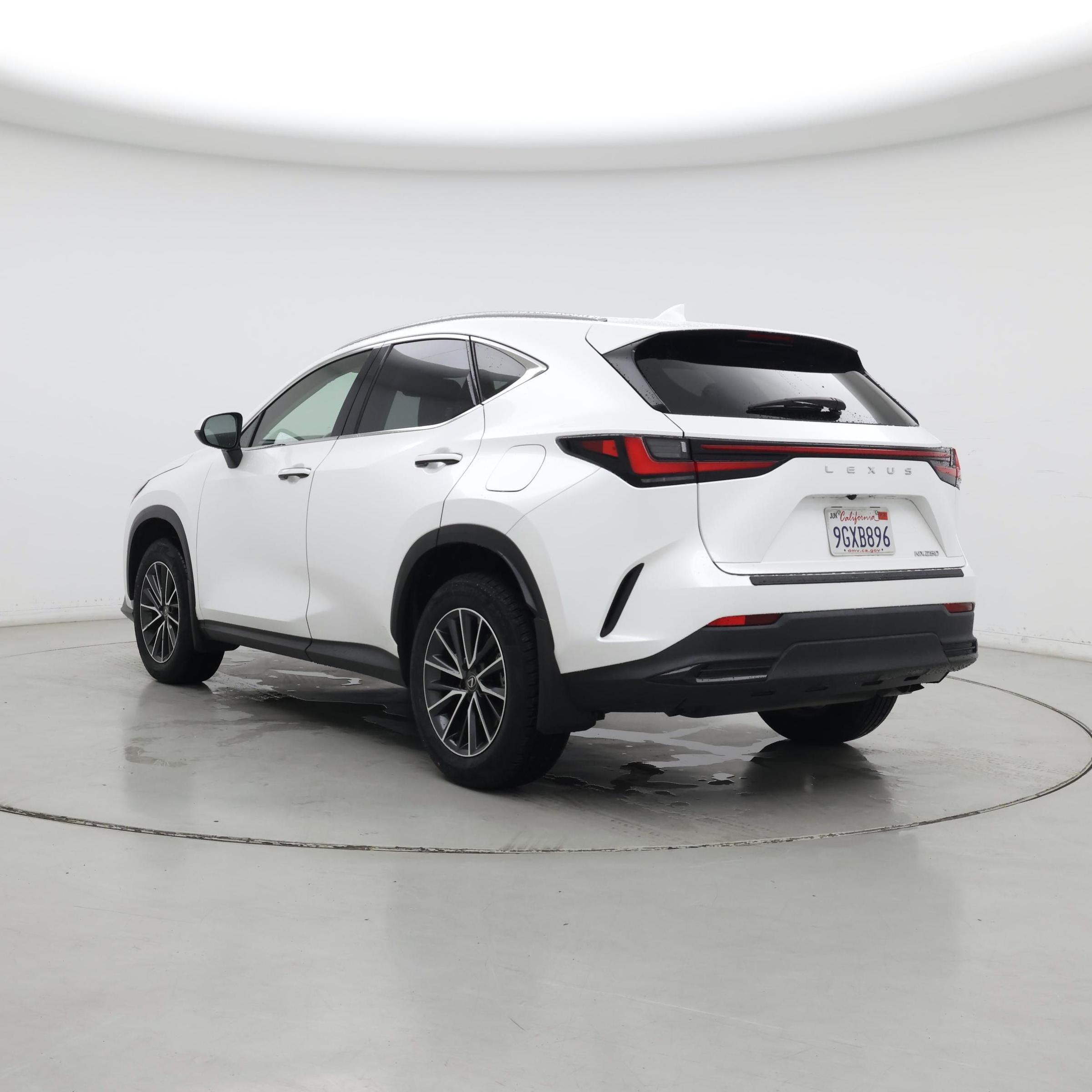 Thumbnail: 2024 Lexus NX - 2