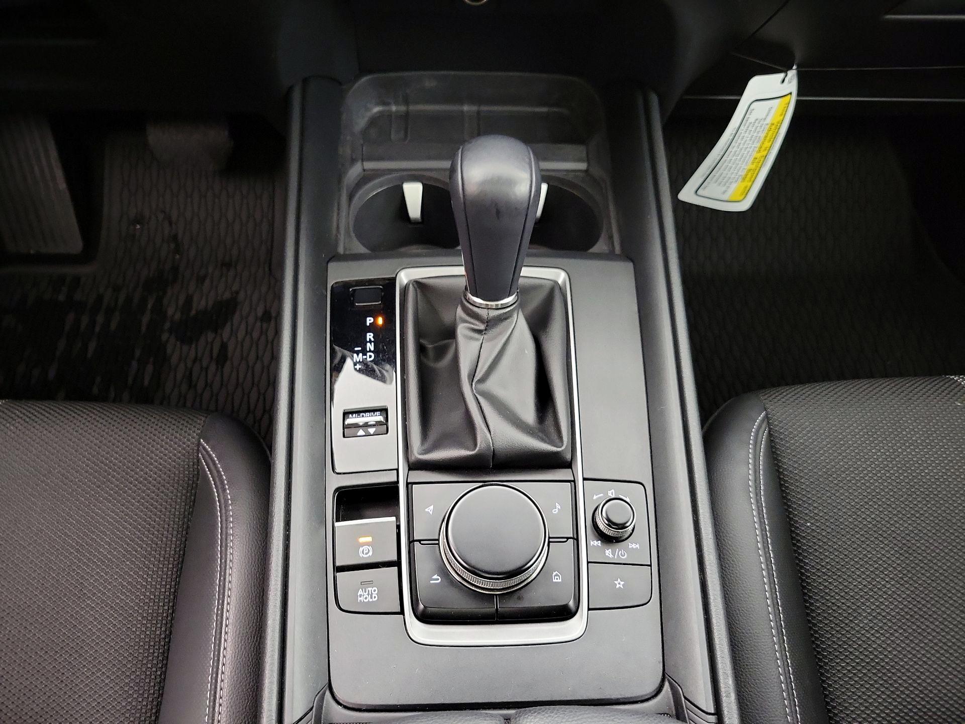 Thumbnail: 2023 Mazda CX-50 - 17