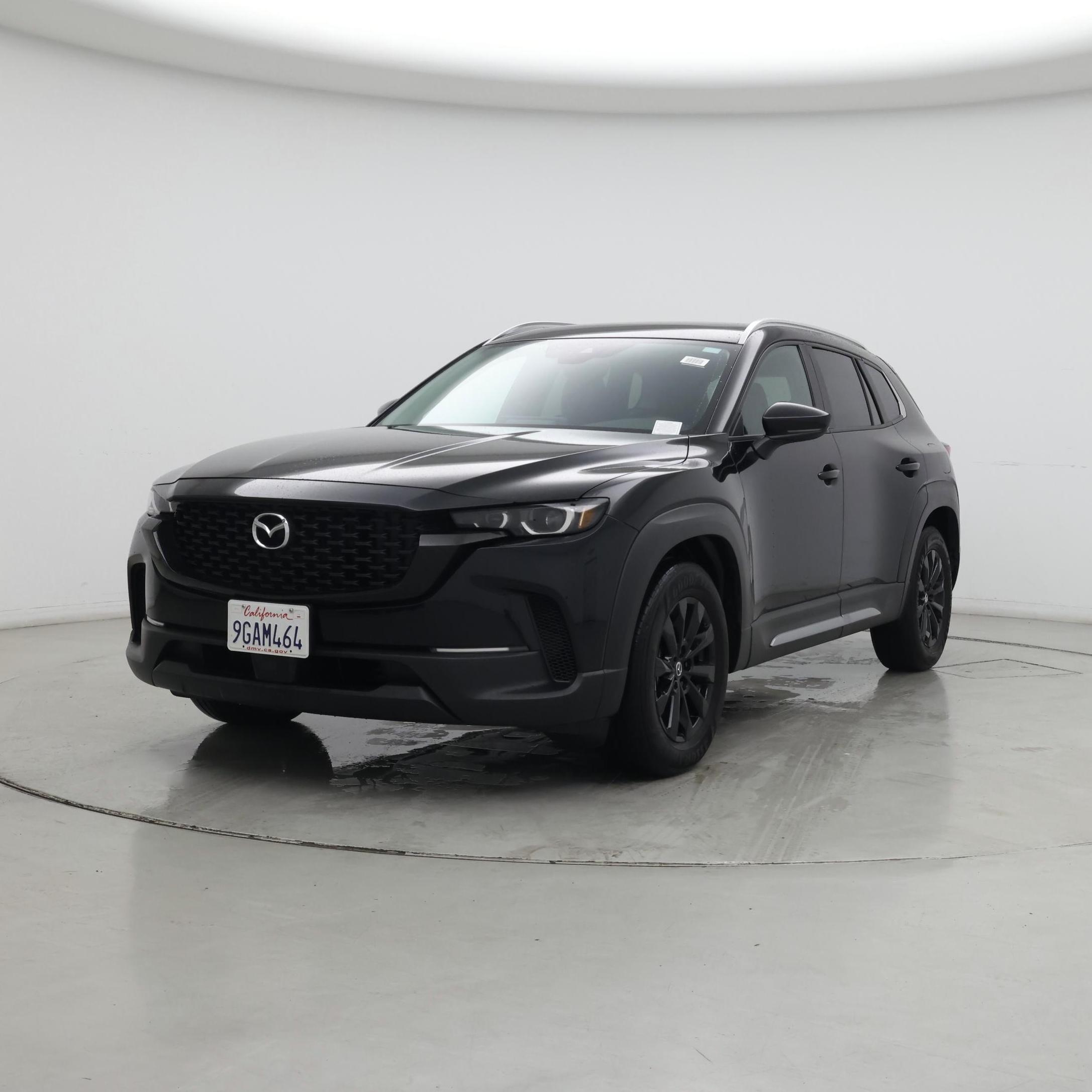 Thumbnail: 2023 Mazda CX-50 - 4