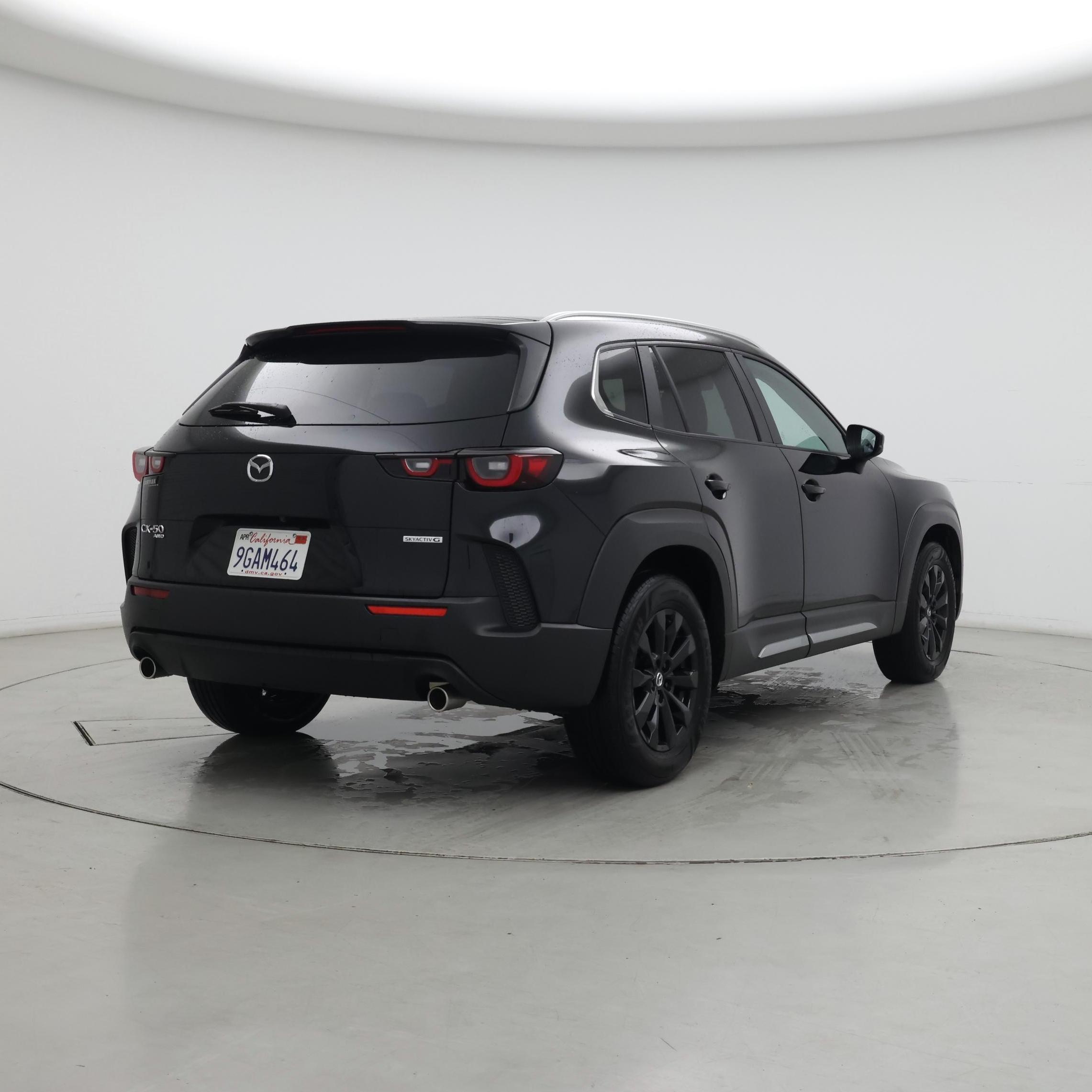 Thumbnail: 2023 Mazda CX-50 - 8