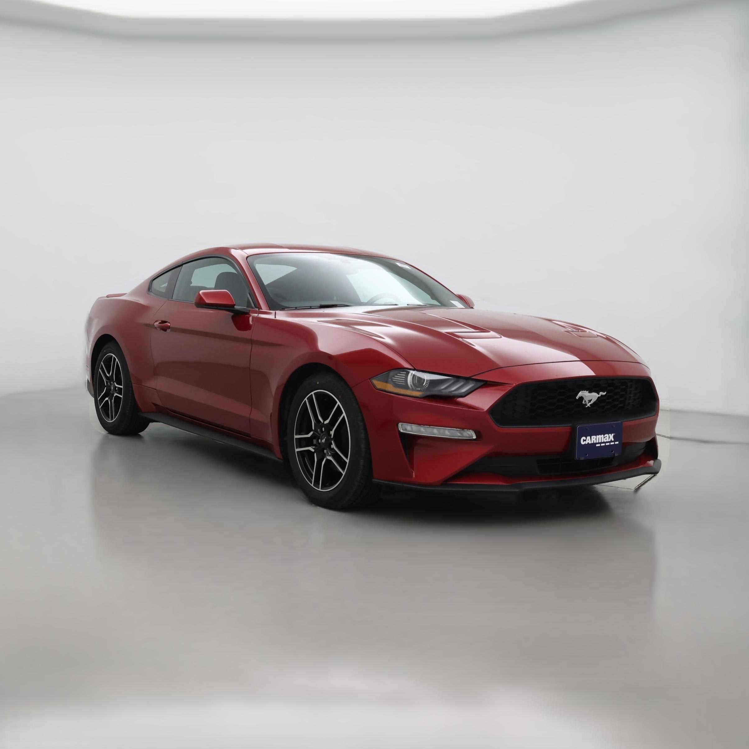 Thumbnail: 2020 Ford Mustang - 1