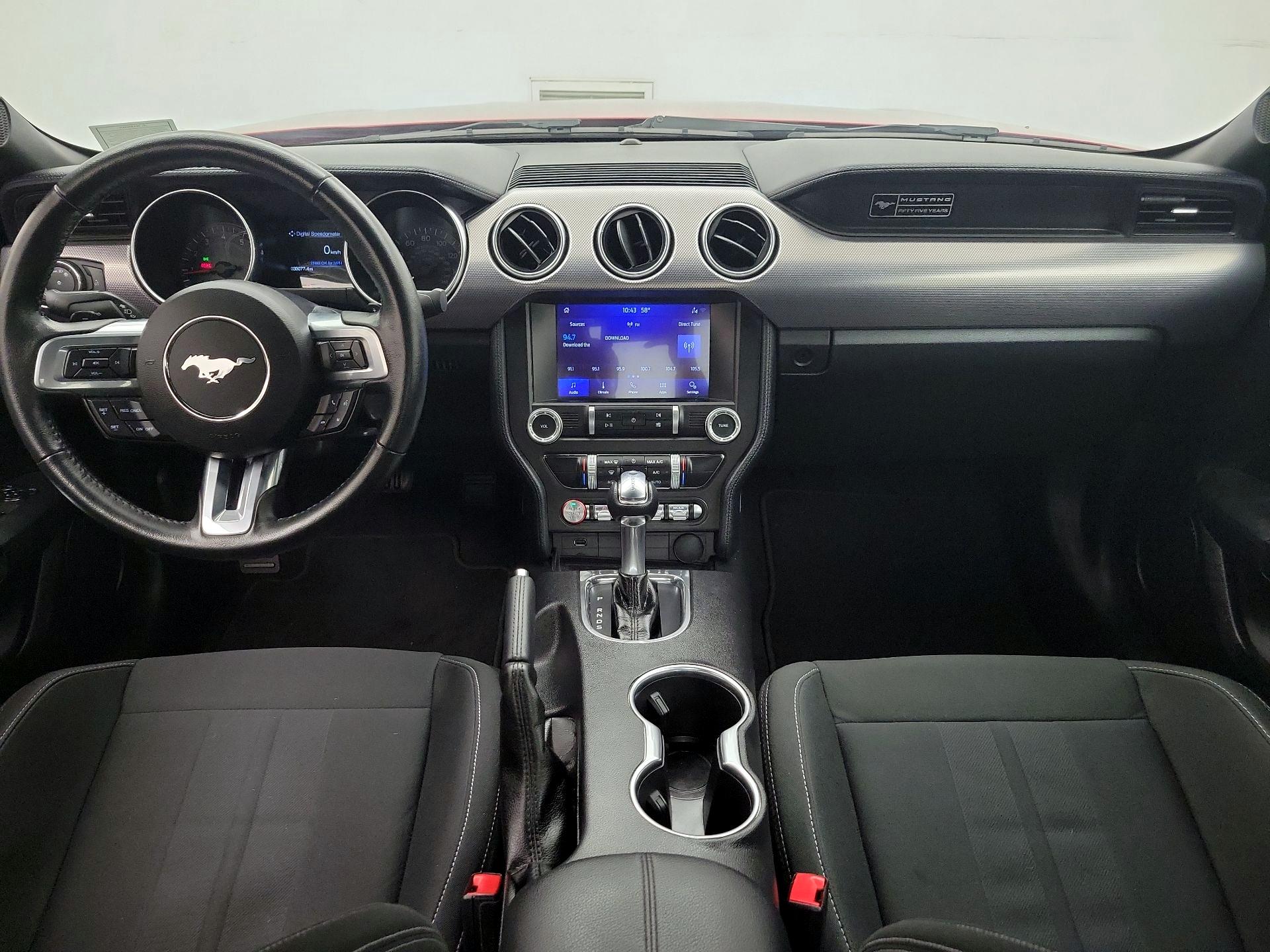 Thumbnail: 2020 Ford Mustang - 9