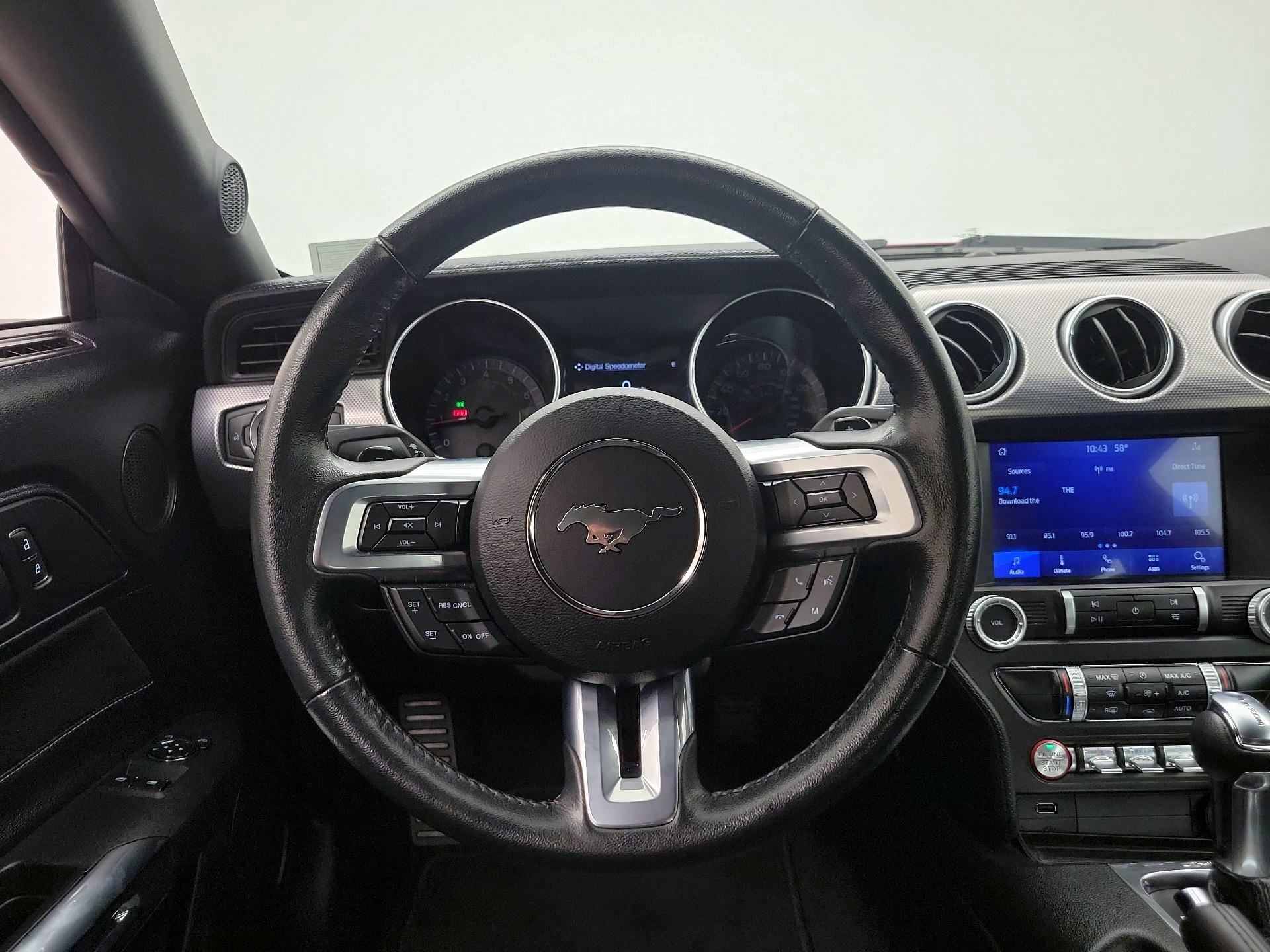 Thumbnail: 2020 Ford Mustang - 10