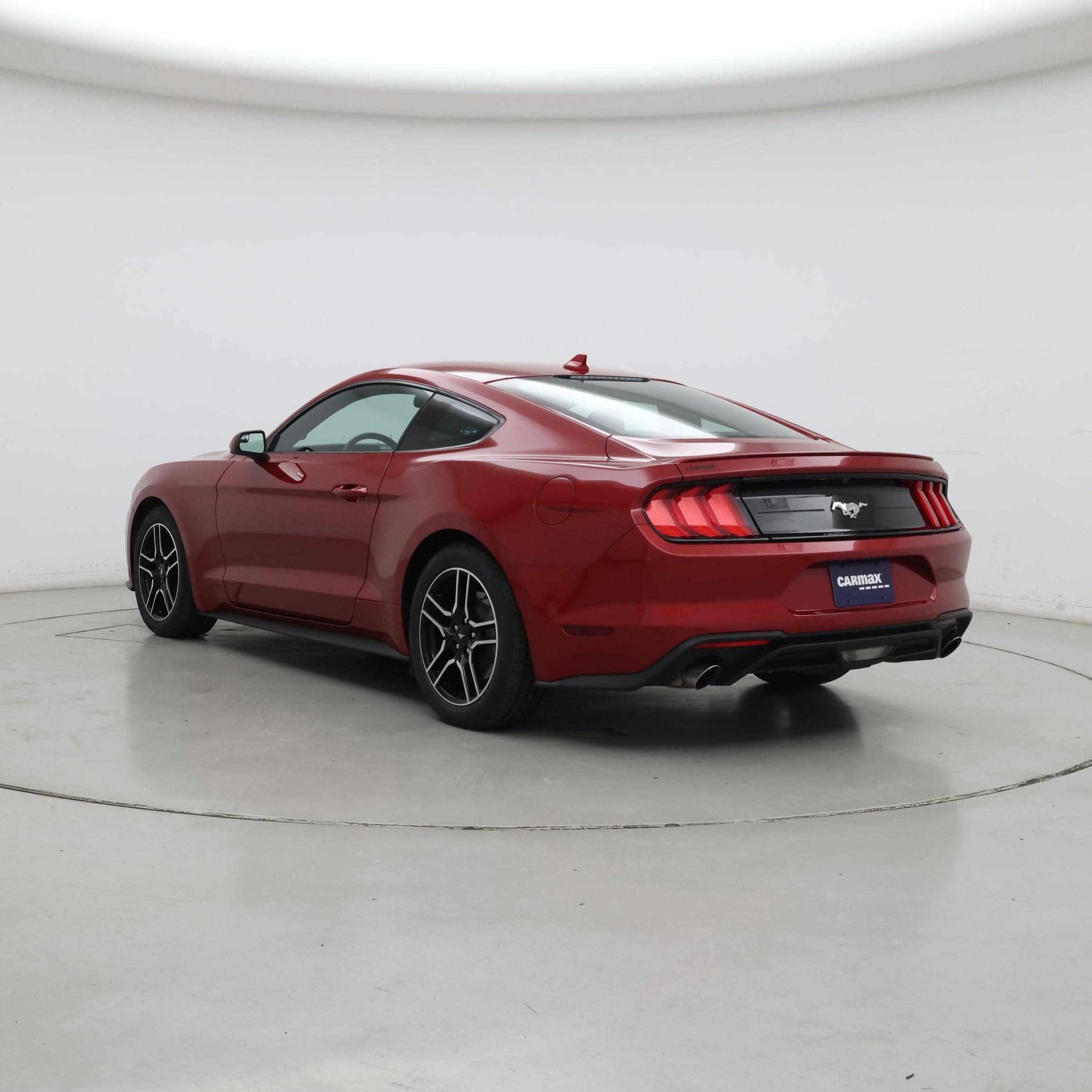 Thumbnail: 2020 Ford Mustang - 2