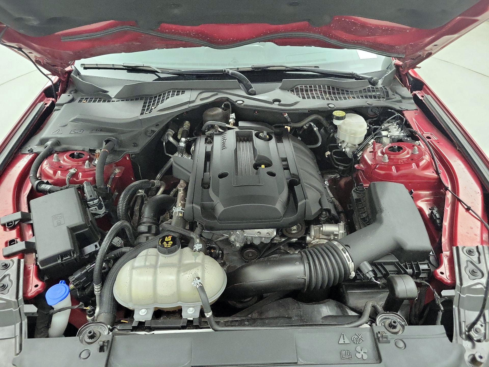 Thumbnail: 2020 Ford Mustang - 20