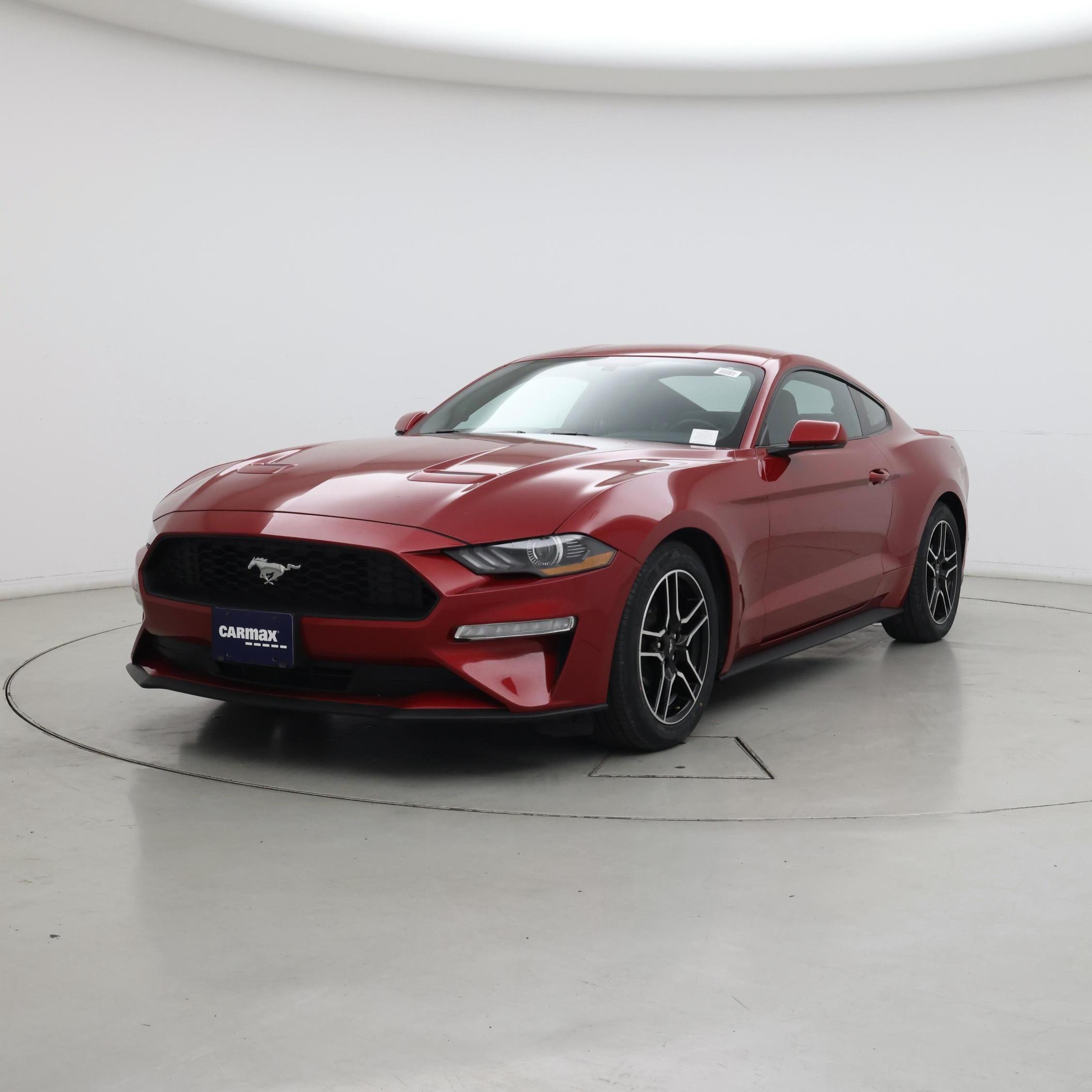 Thumbnail: 2020 Ford Mustang - 4