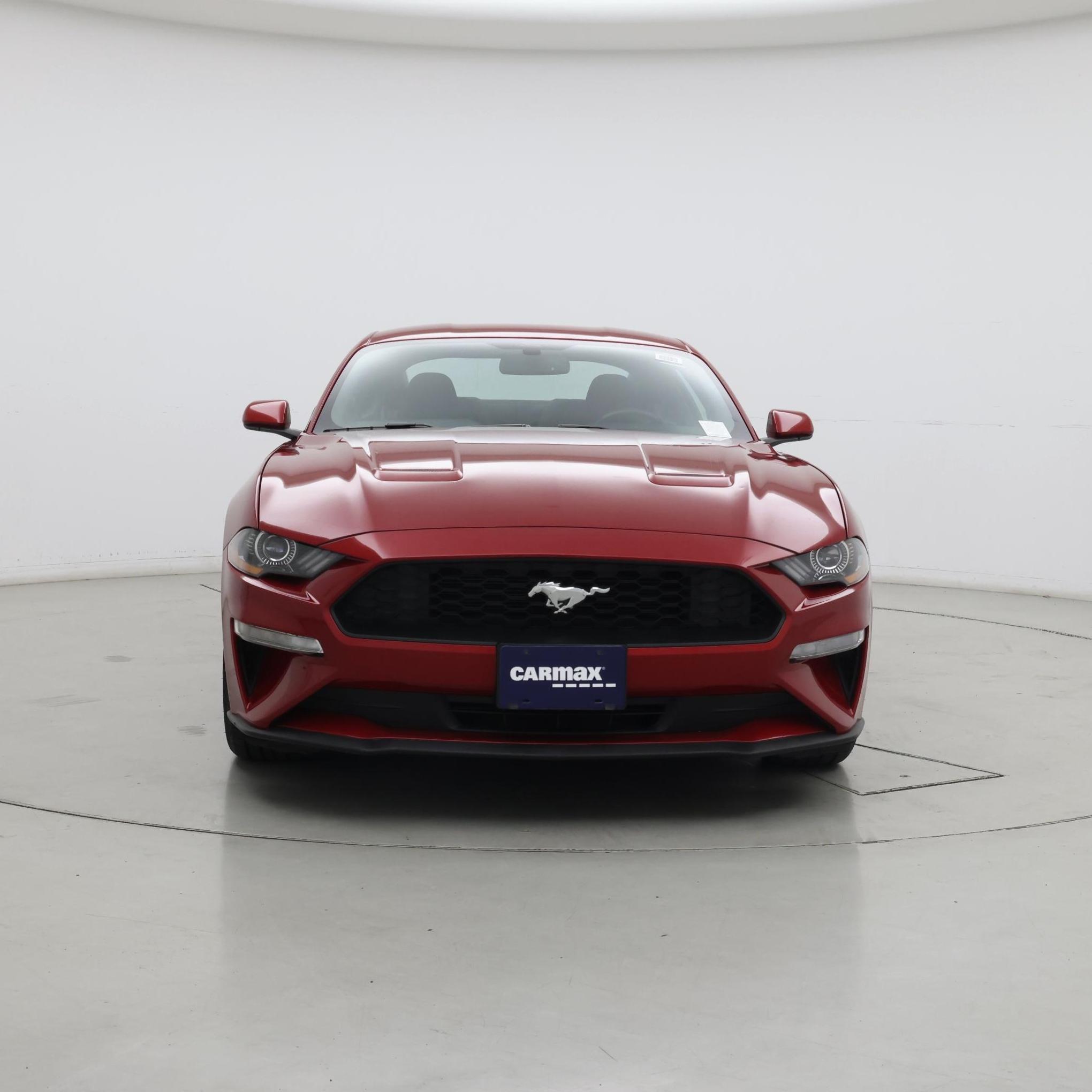 Thumbnail: 2020 Ford Mustang - 5