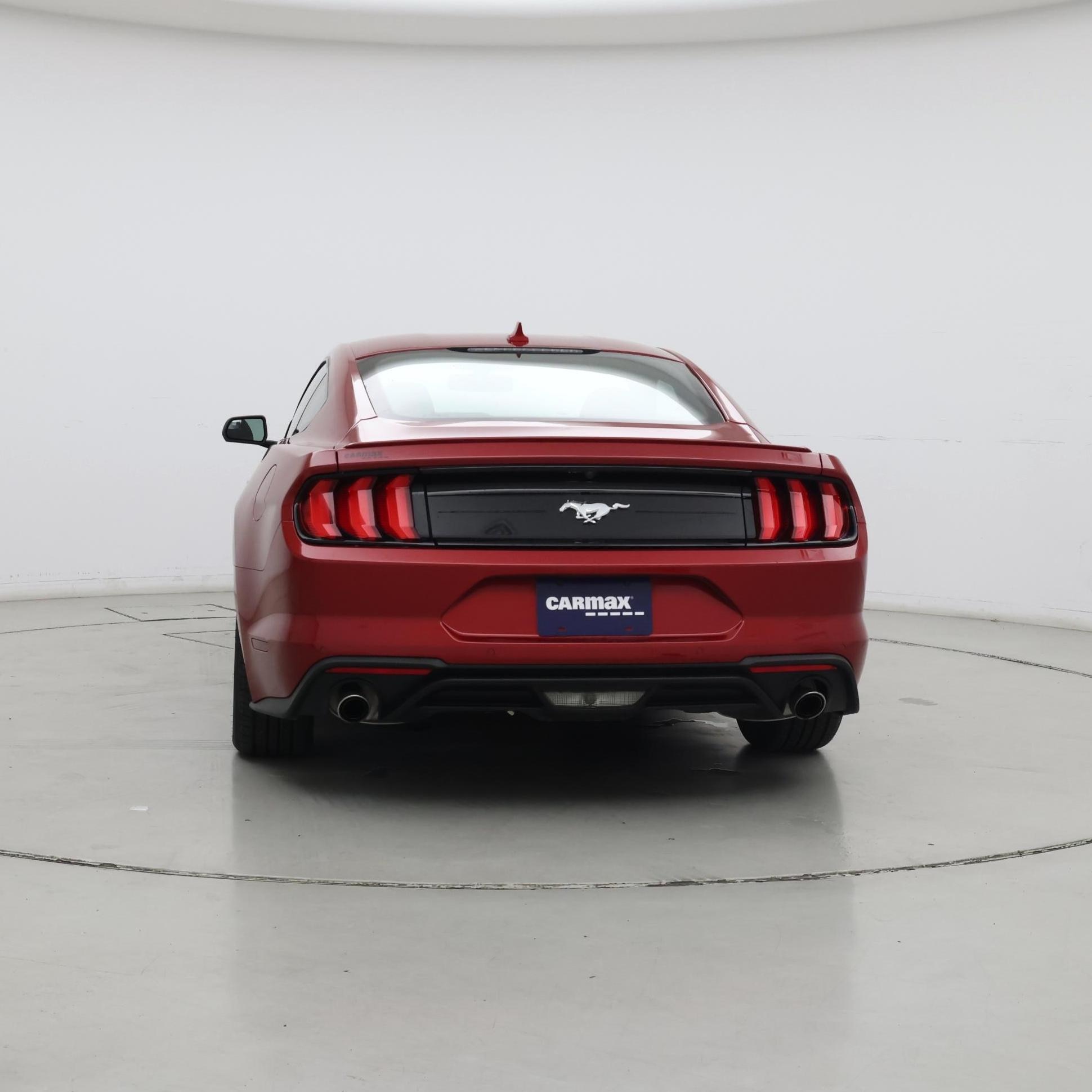 Thumbnail: 2020 Ford Mustang - 6