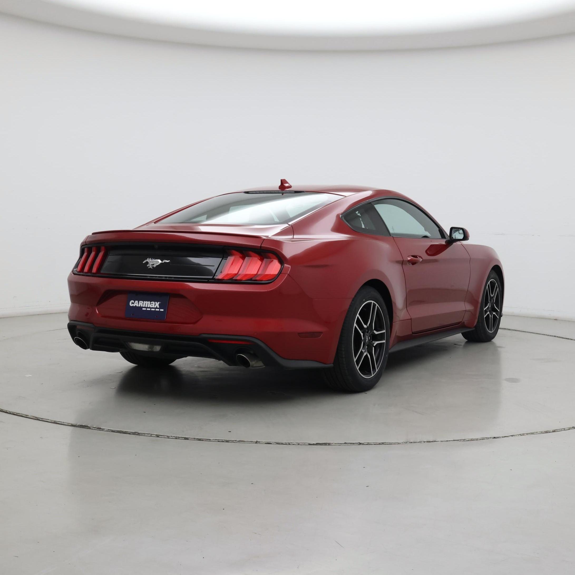 Thumbnail: 2020 Ford Mustang - 8