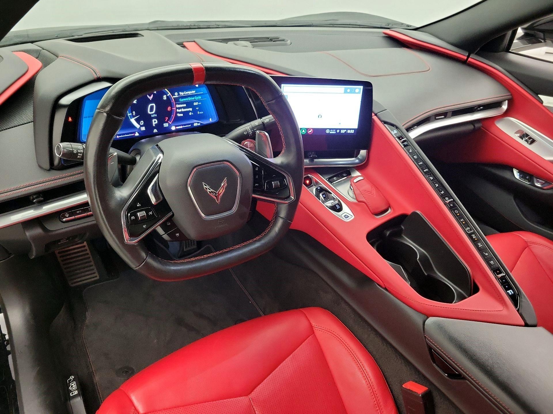 Thumbnail: 2022 Chevrolet Corvette - 9