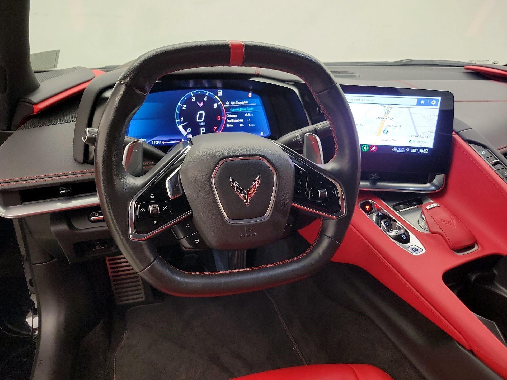 Thumbnail: 2022 Chevrolet Corvette - 10