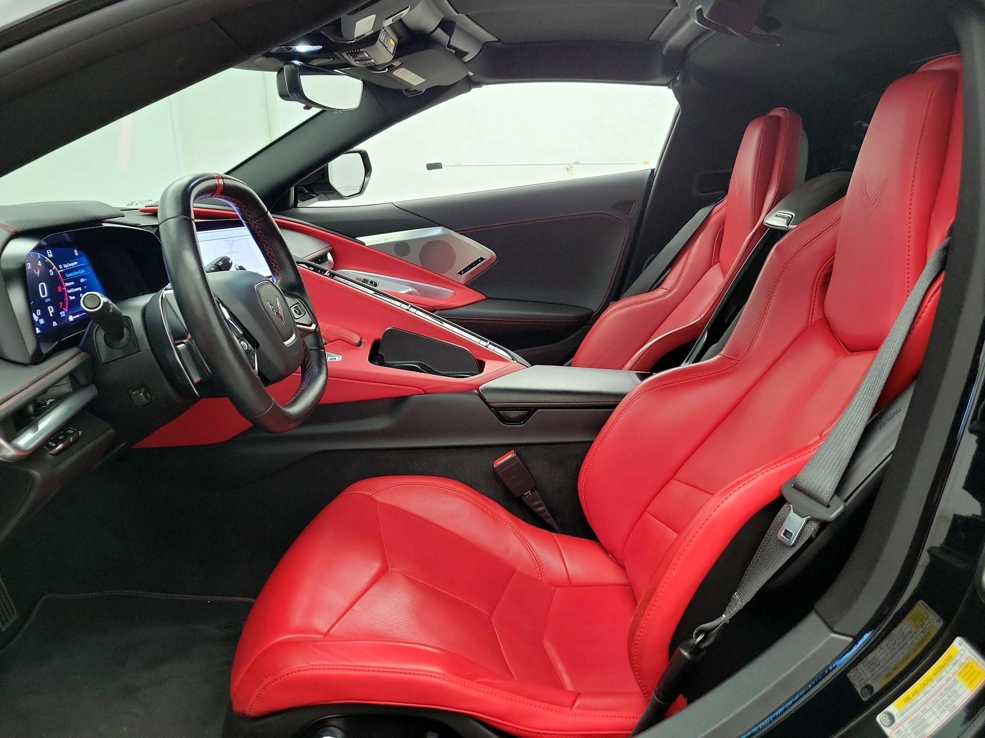 Thumbnail: 2022 Chevrolet Corvette - 11