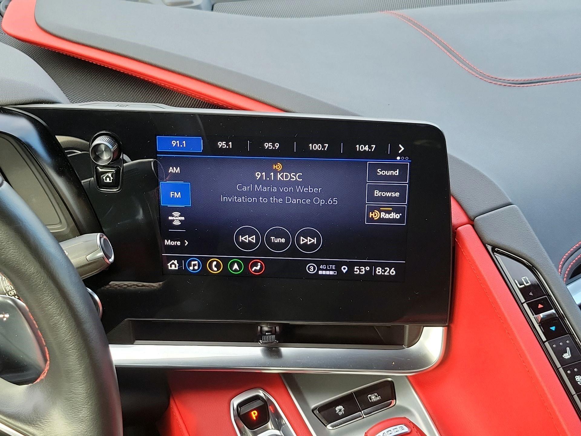 Thumbnail: 2022 Chevrolet Corvette - 16