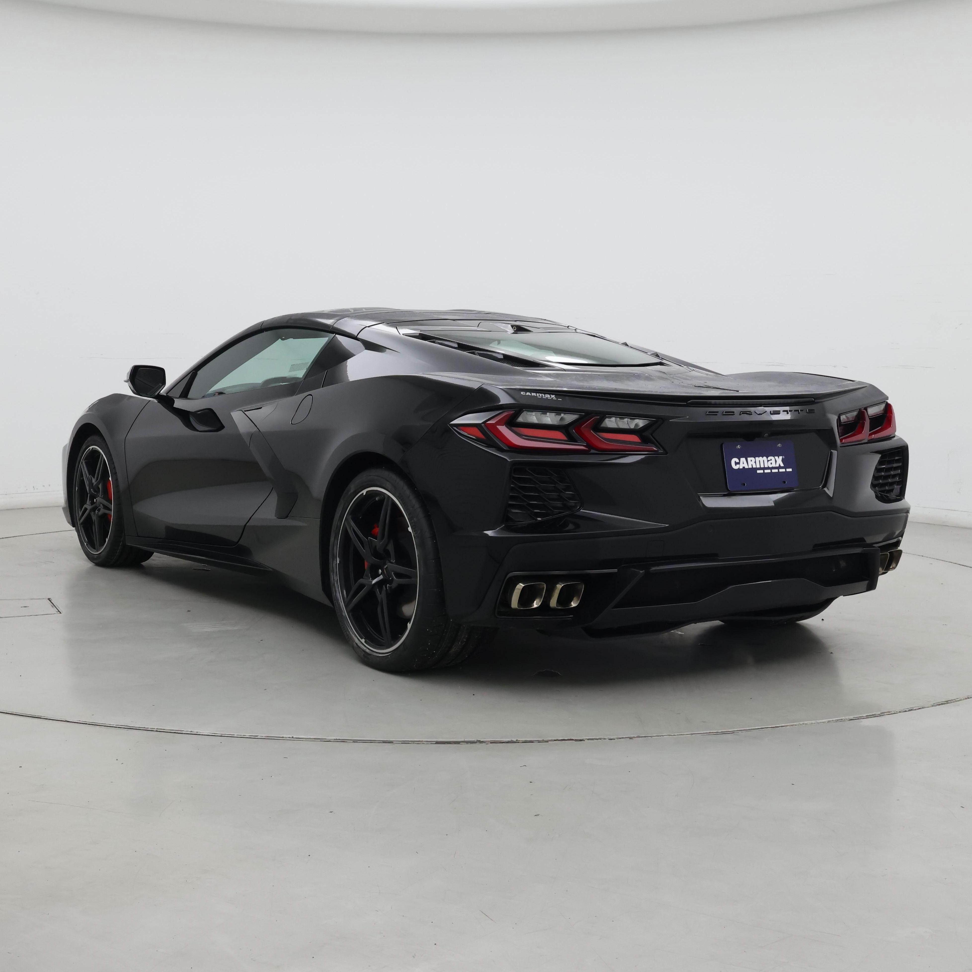 Thumbnail: 2022 Chevrolet Corvette - 2