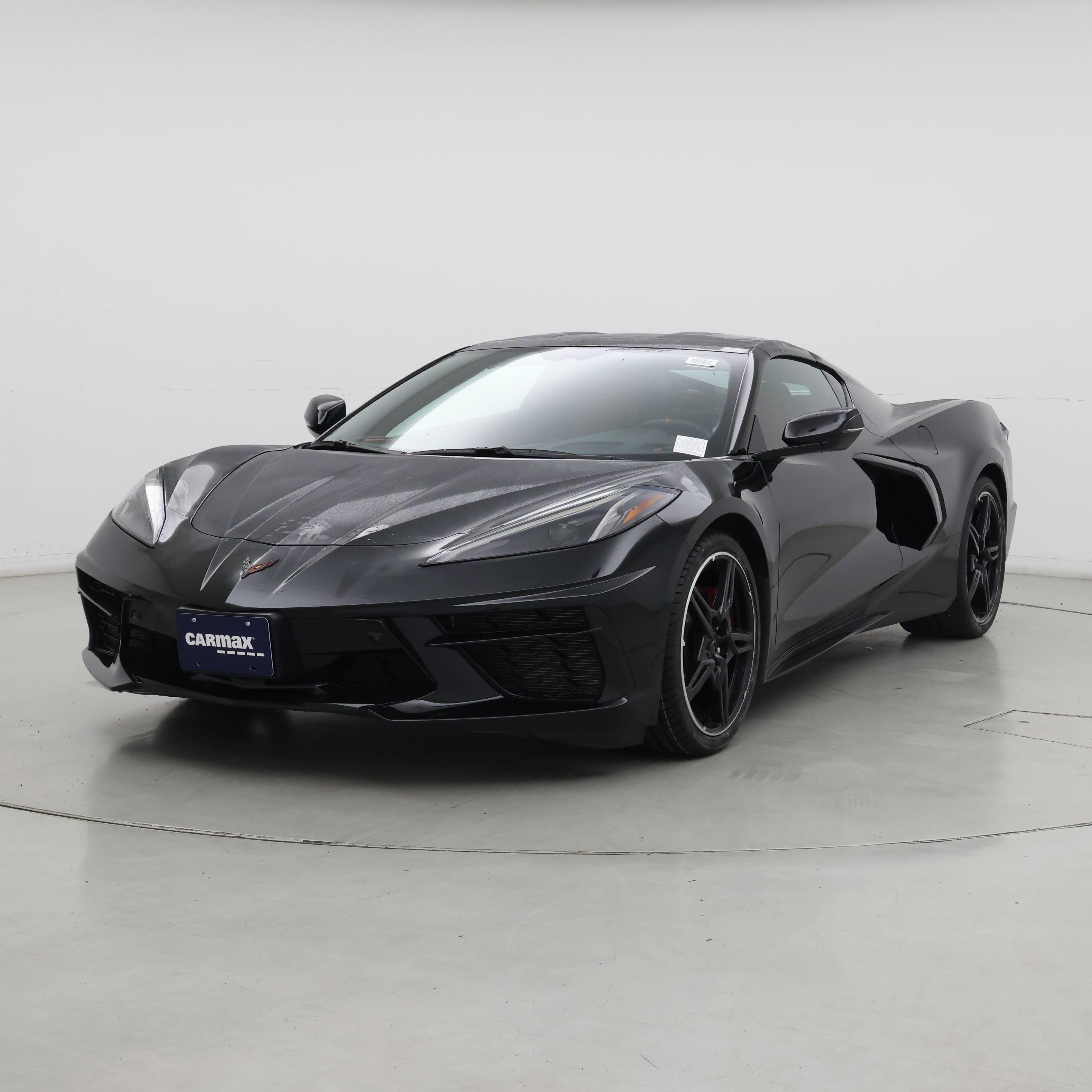 Thumbnail: 2022 Chevrolet Corvette - 4