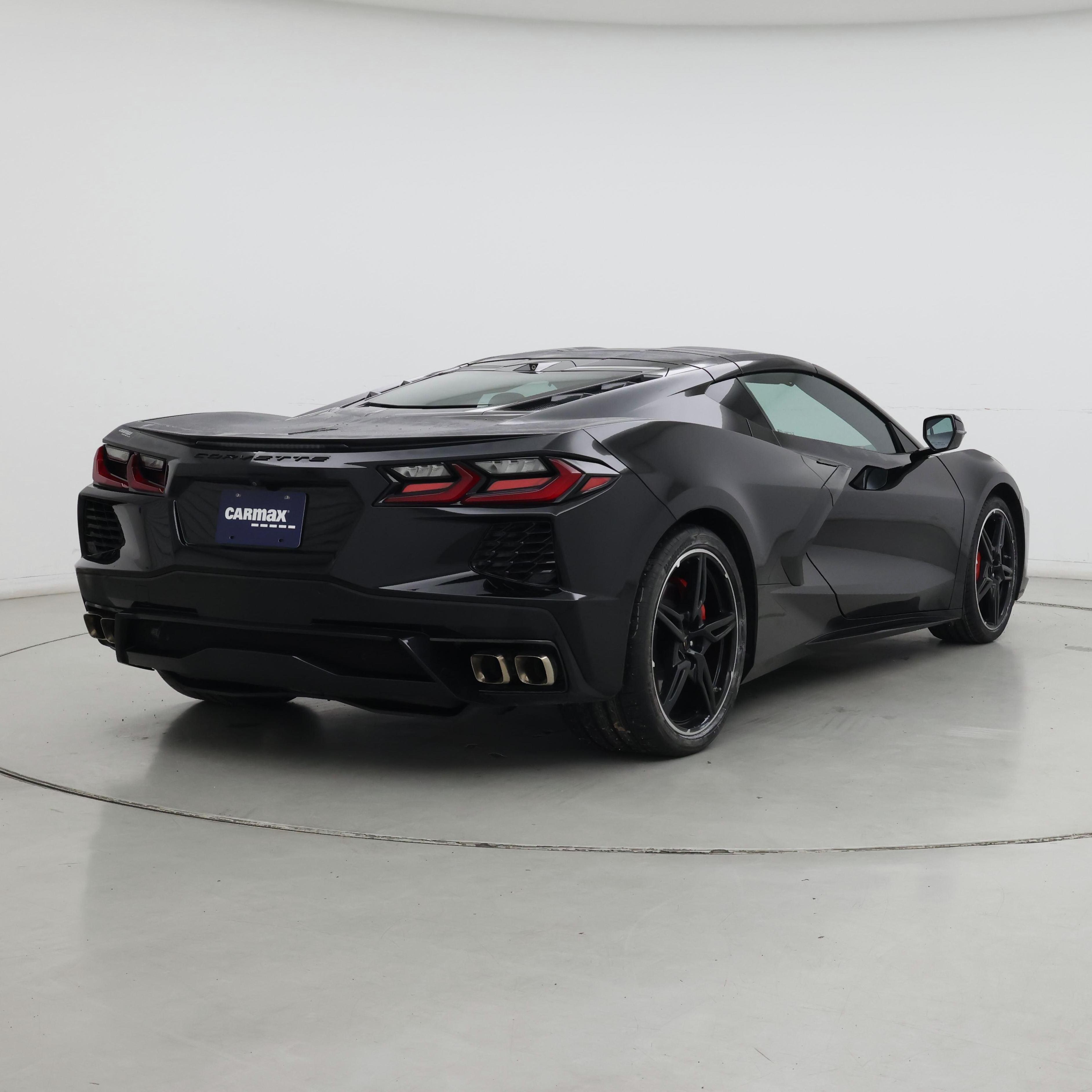 Thumbnail: 2022 Chevrolet Corvette - 8