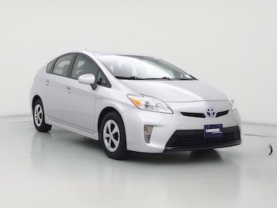 2014 Toyota Prius One