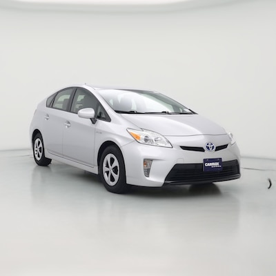 2014 Toyota Prius One