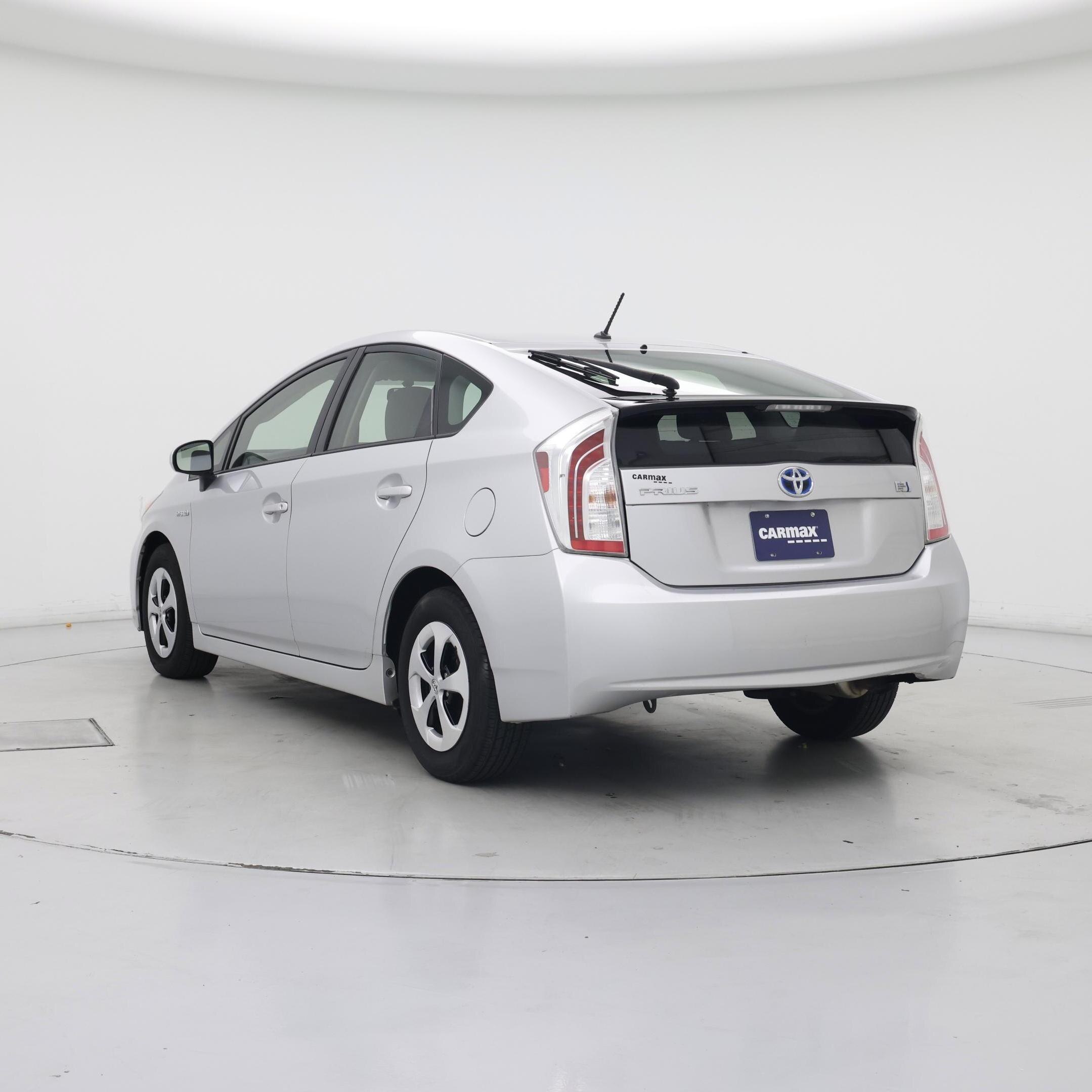 Thumbnail: 2014 Toyota Prius - 2