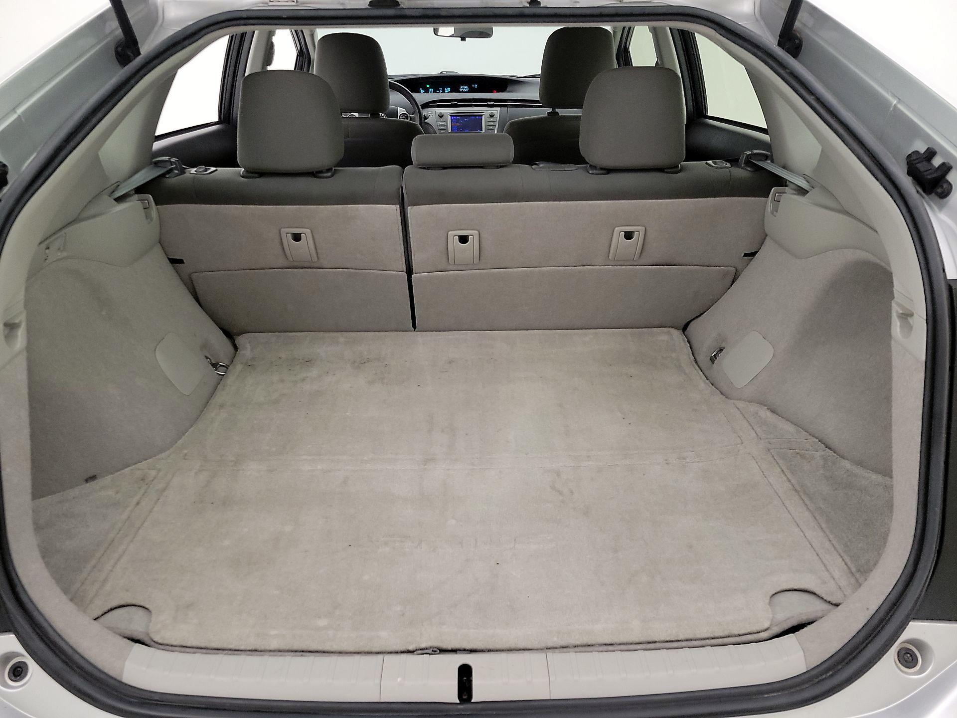 Thumbnail: 2014 Toyota Prius - 19