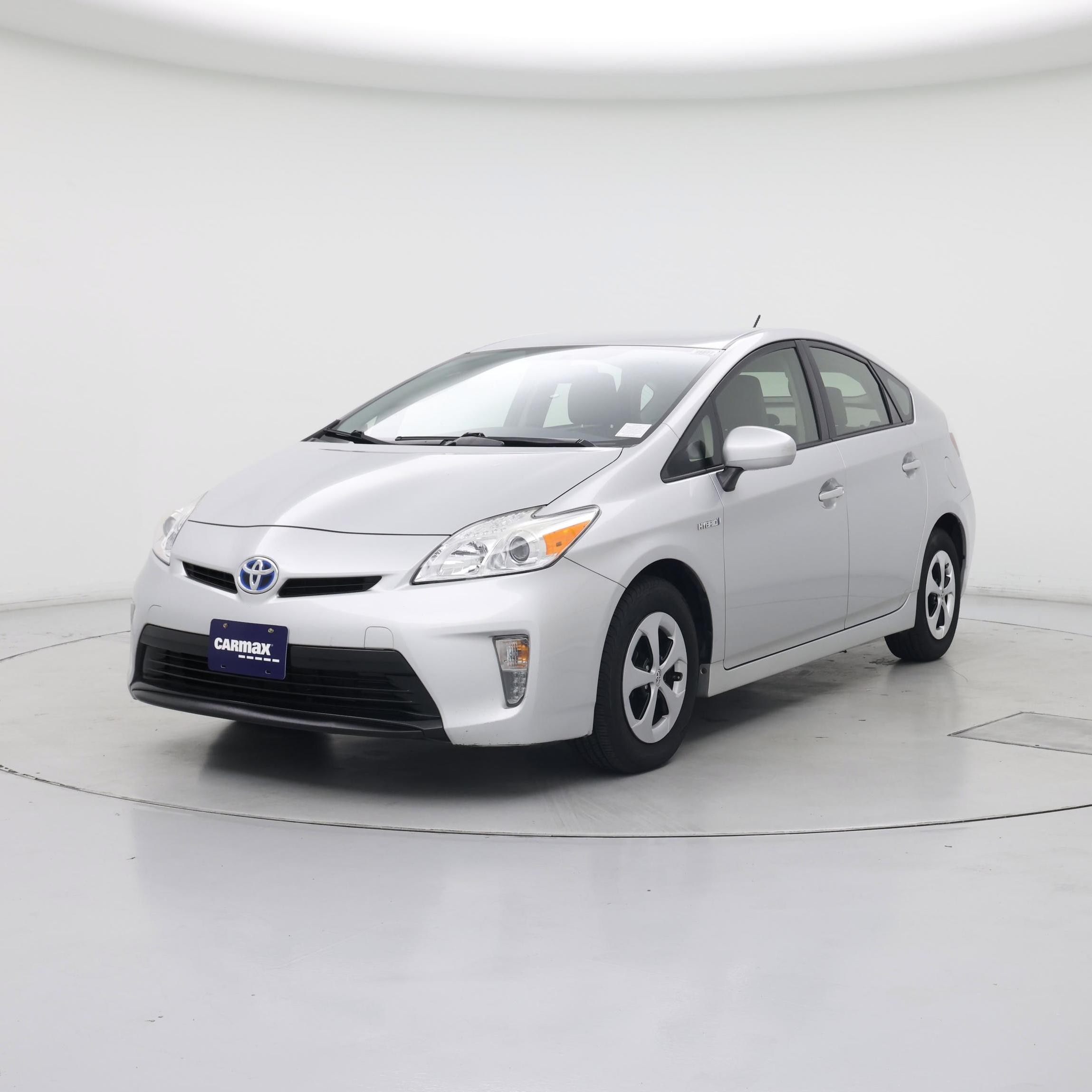 Thumbnail: 2014 Toyota Prius - 4