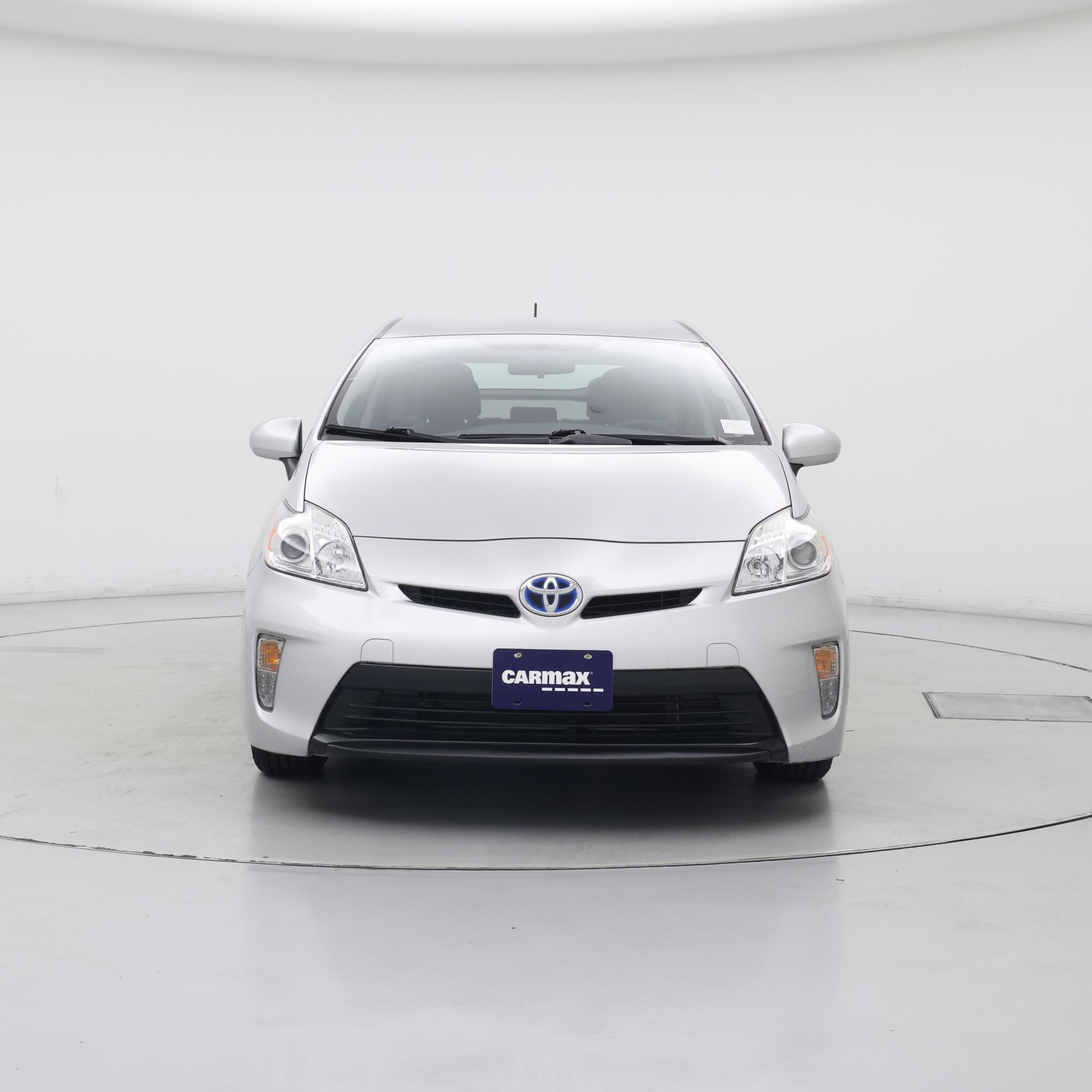 Thumbnail: 2014 Toyota Prius - 5