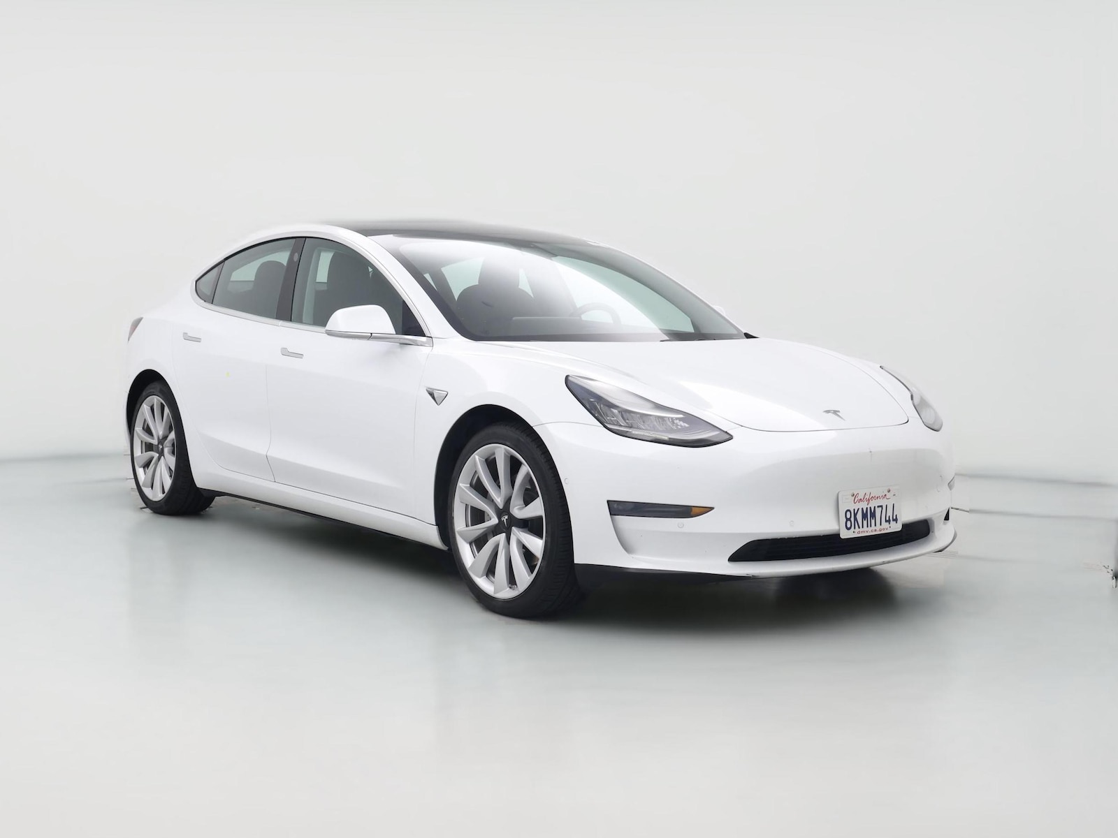 2019 Tesla Model 3 Long Range
