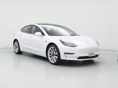 2019 Tesla Model 3 Long Range