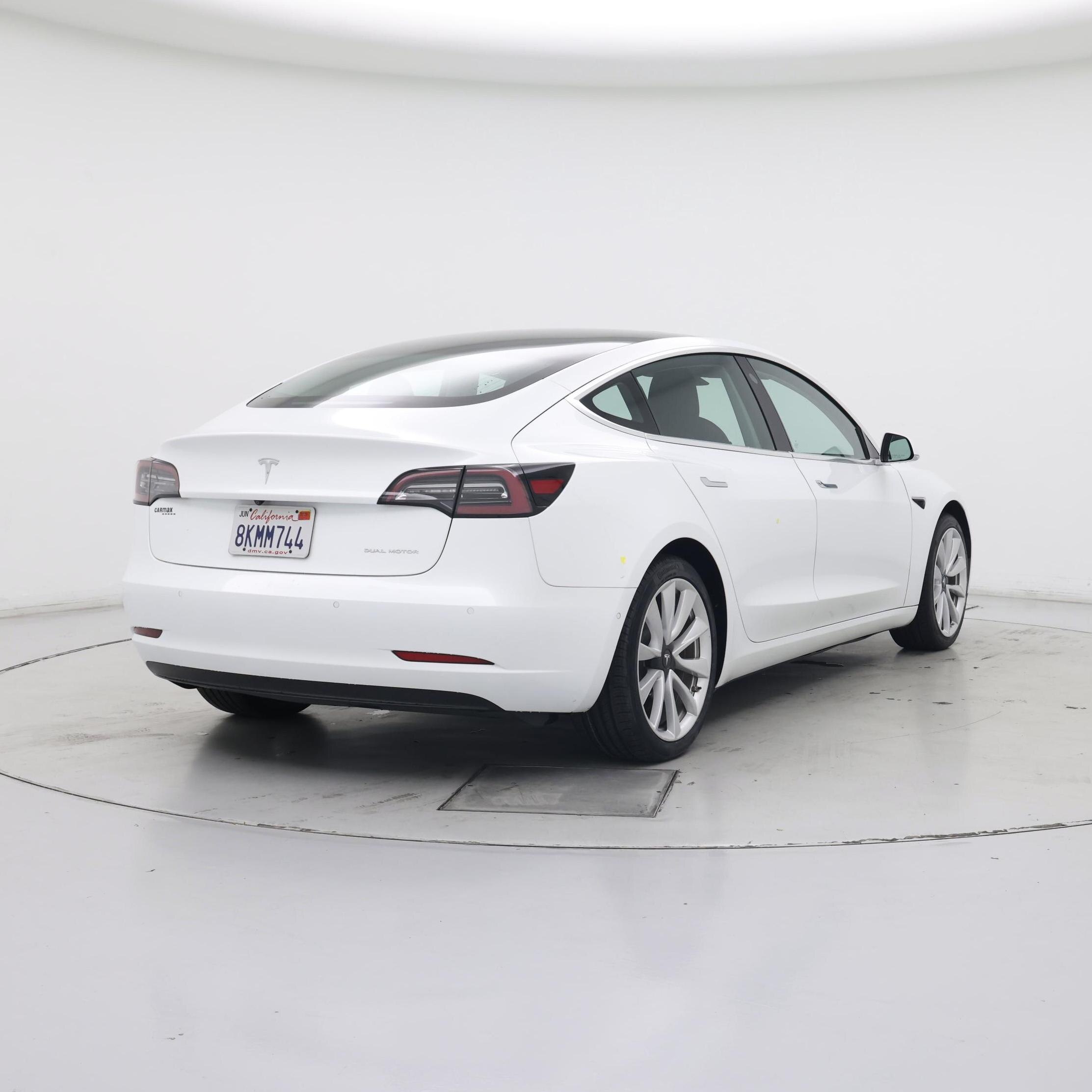 Thumbnail: 2019 Tesla Model 3 - 8