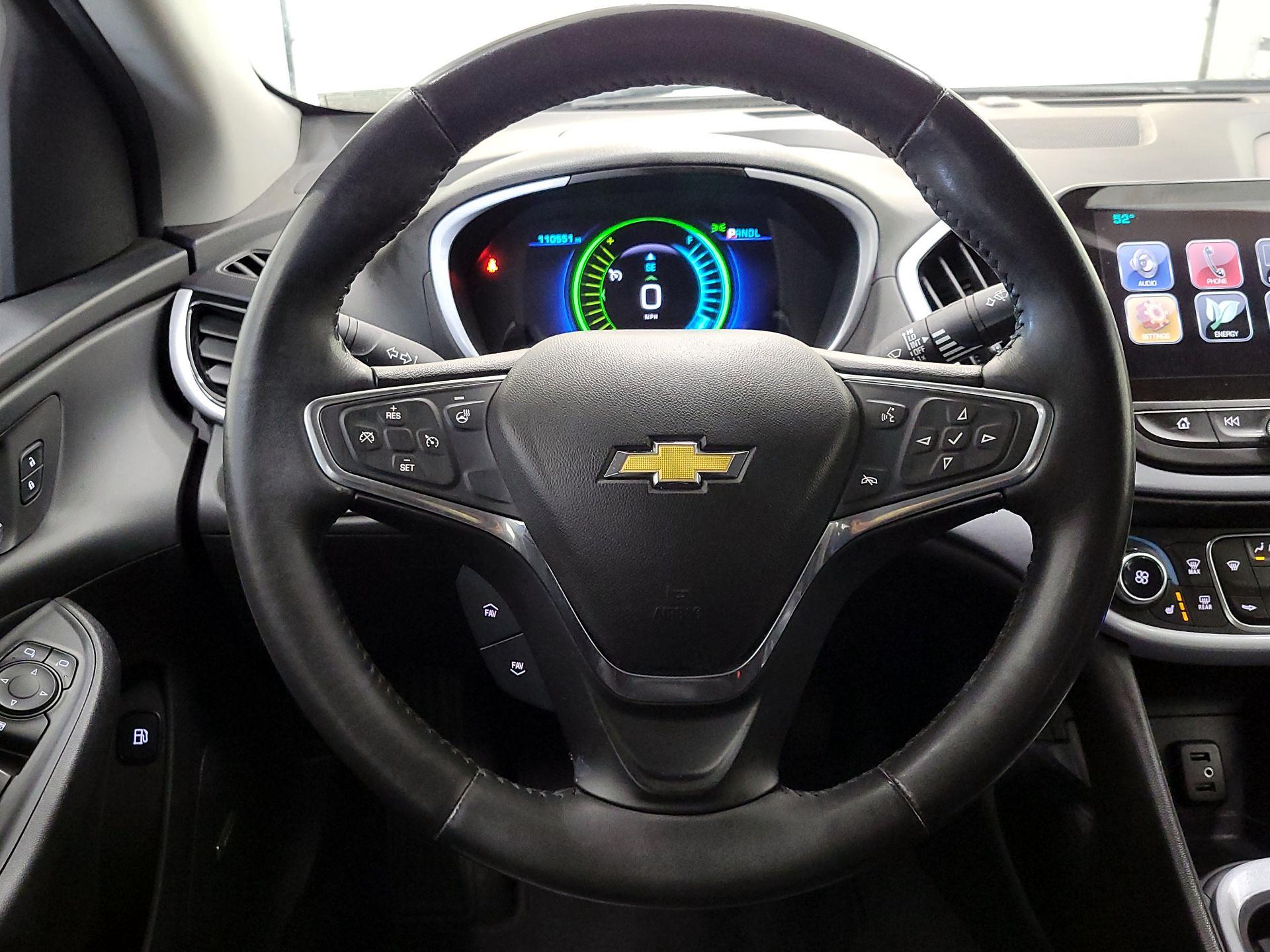 Thumbnail: 2017 Chevrolet Volt - 10