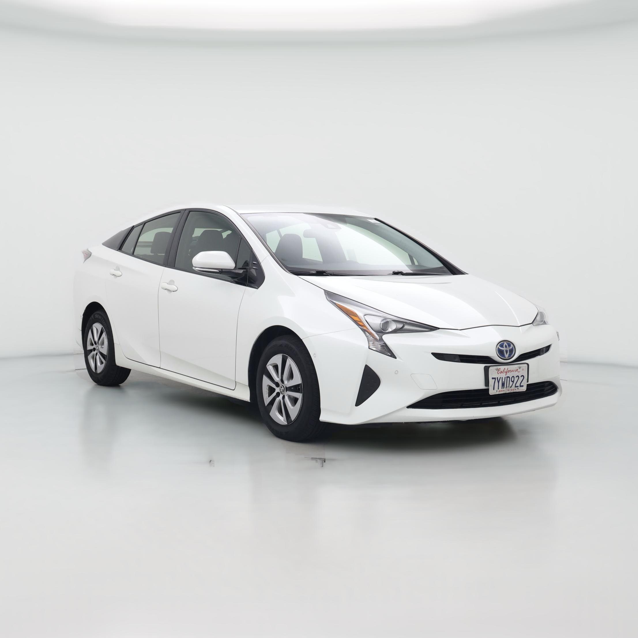 Thumbnail: 2017 Toyota Prius - 1