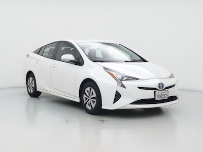 2017 Toyota Prius Two