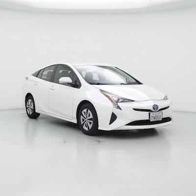 2017 Toyota Prius Two