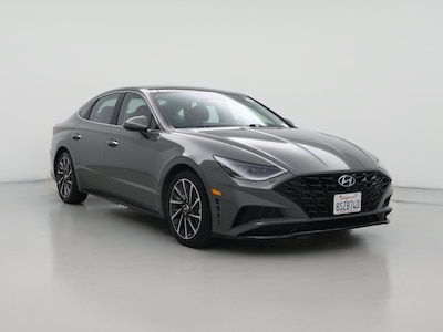 2020 Hyundai Sonata Limited