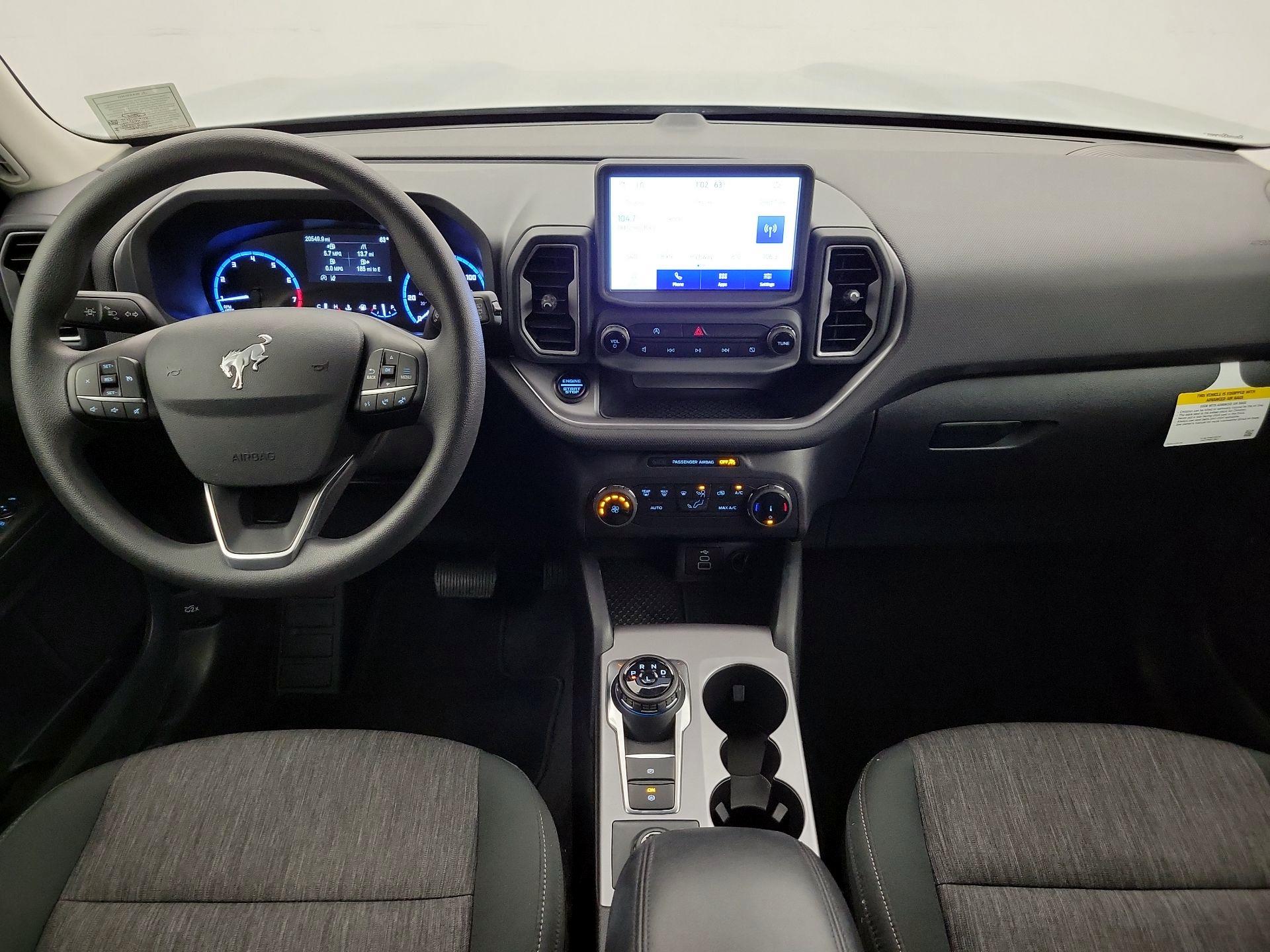 Thumbnail: 2023 Ford Bronco Sport - 9