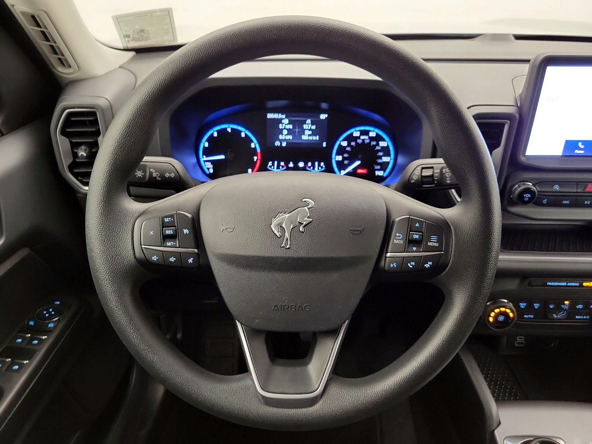 Thumbnail: 2023 Ford Bronco Sport - 10