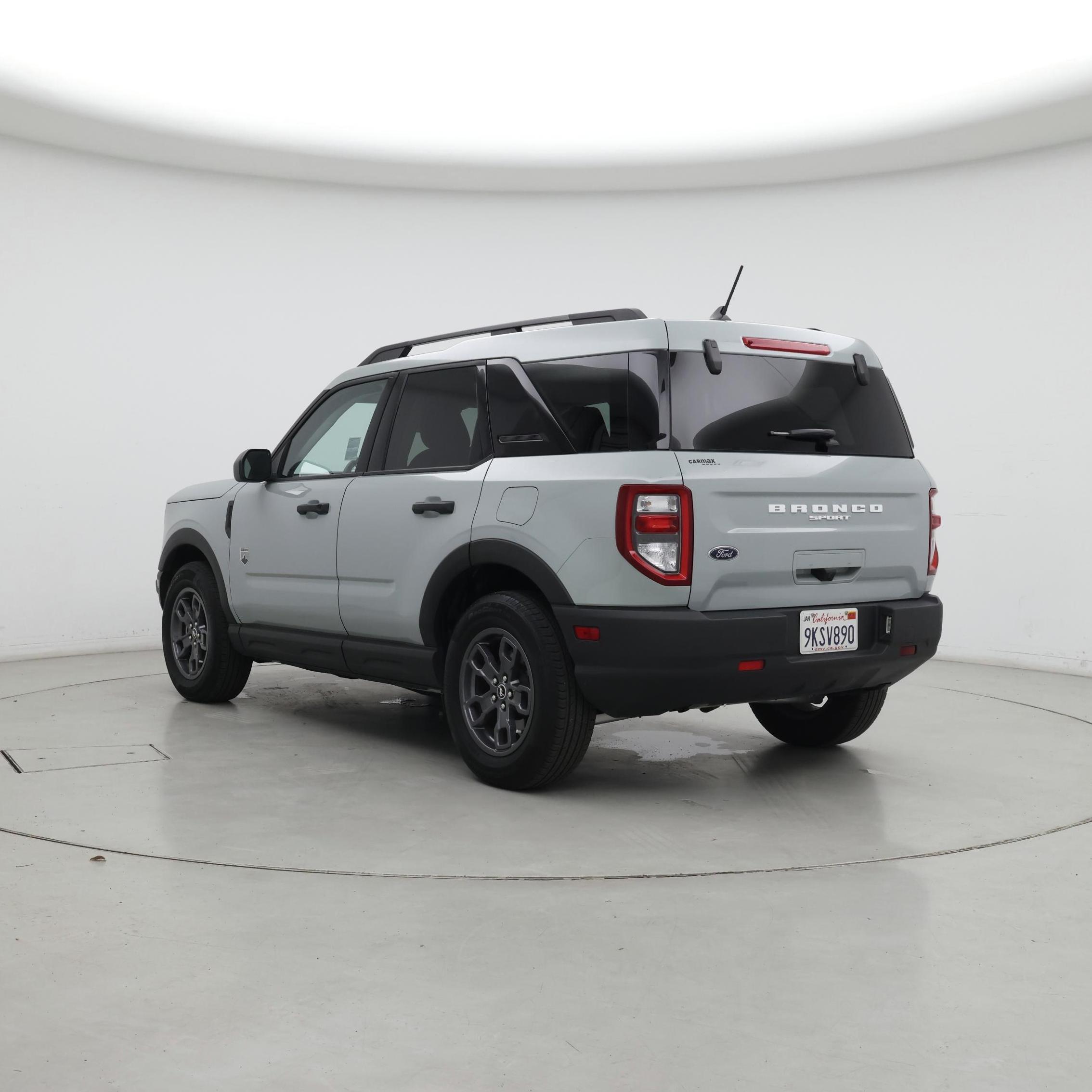 Thumbnail: 2023 Ford Bronco Sport - 2