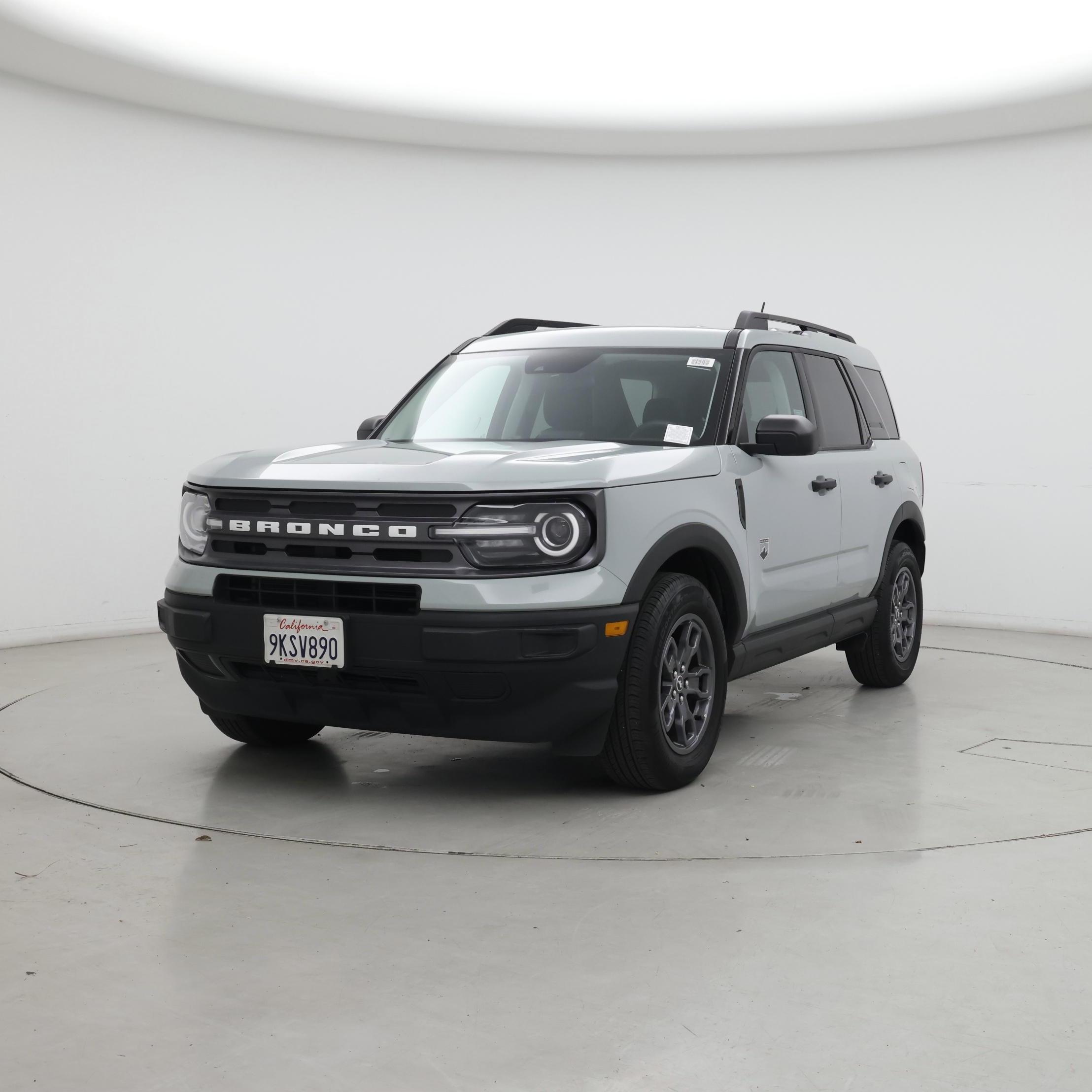 Thumbnail: 2023 Ford Bronco Sport - 4