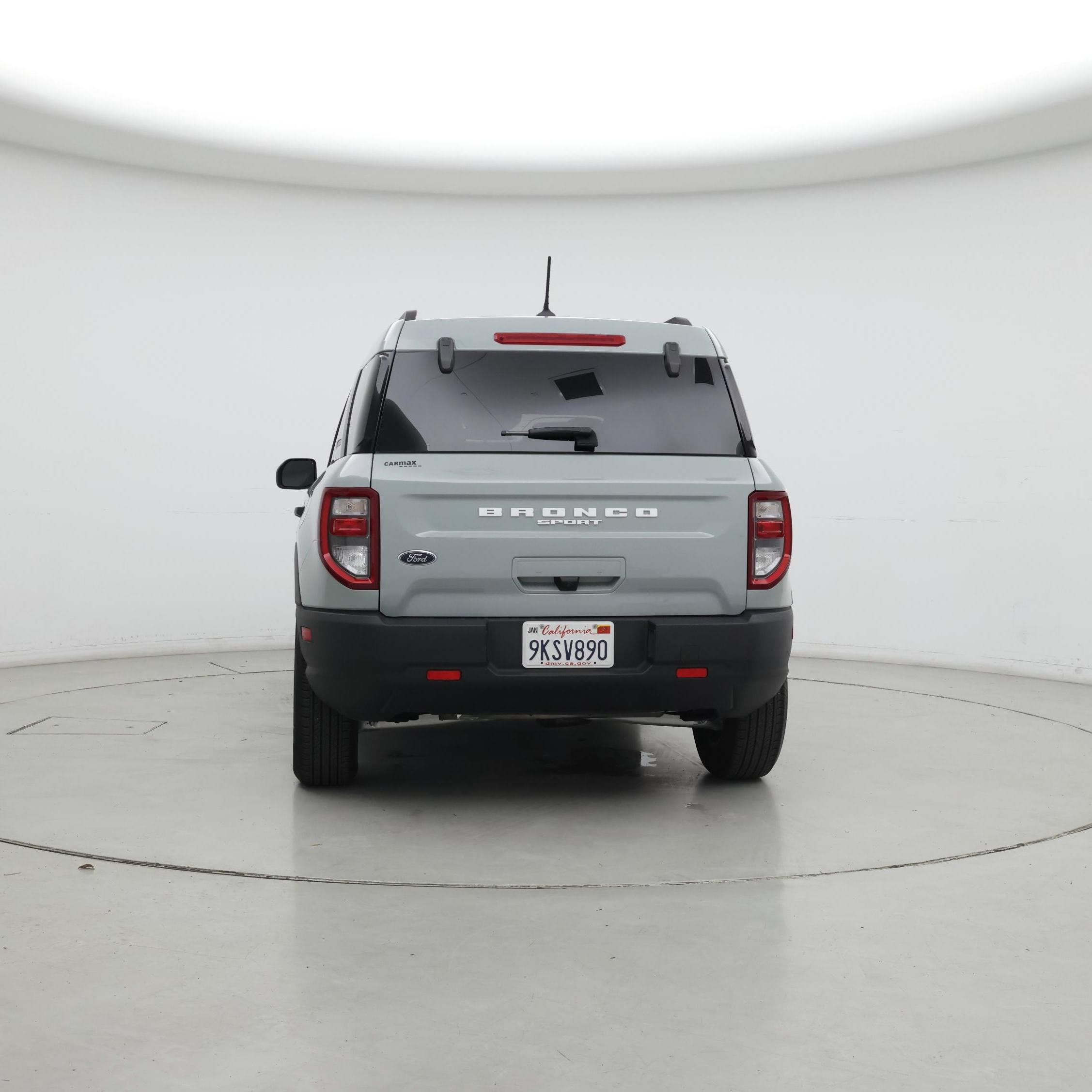 Thumbnail: 2023 Ford Bronco Sport - 6